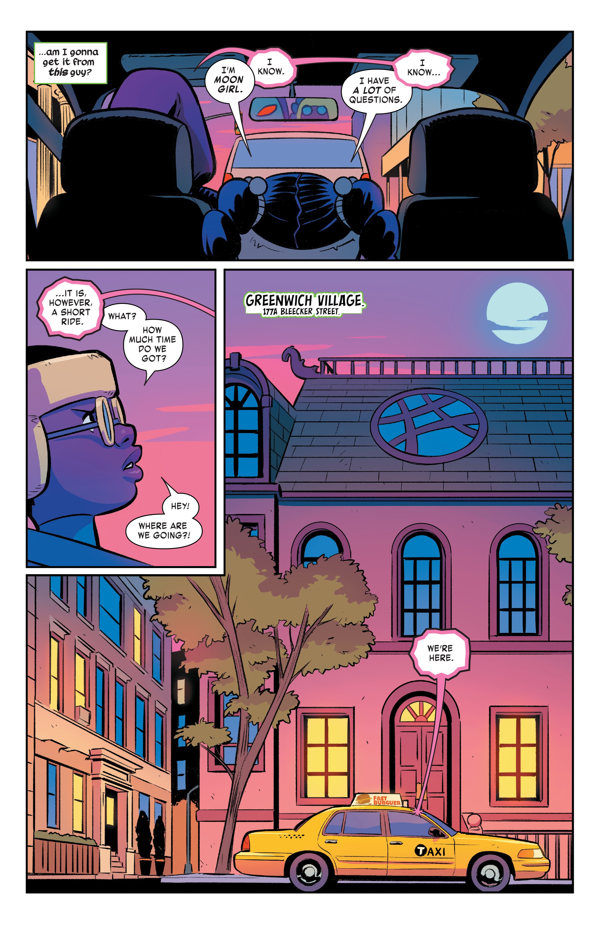 Moon Girl and Devil Dinosaur (2015-) issue 39 - Page 20