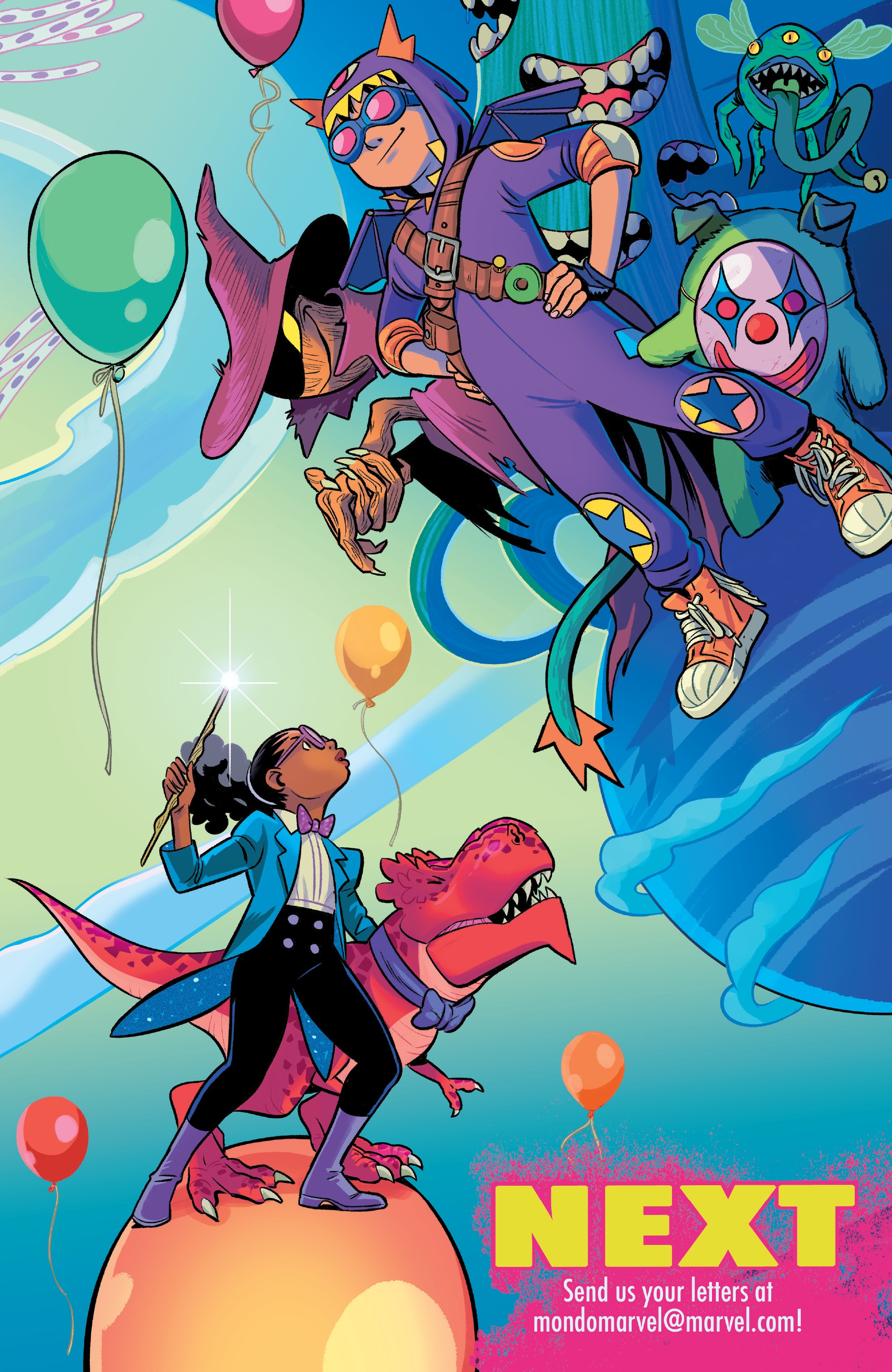 Moon Girl and Devil Dinosaur (2015-) issue 39 - Page 22