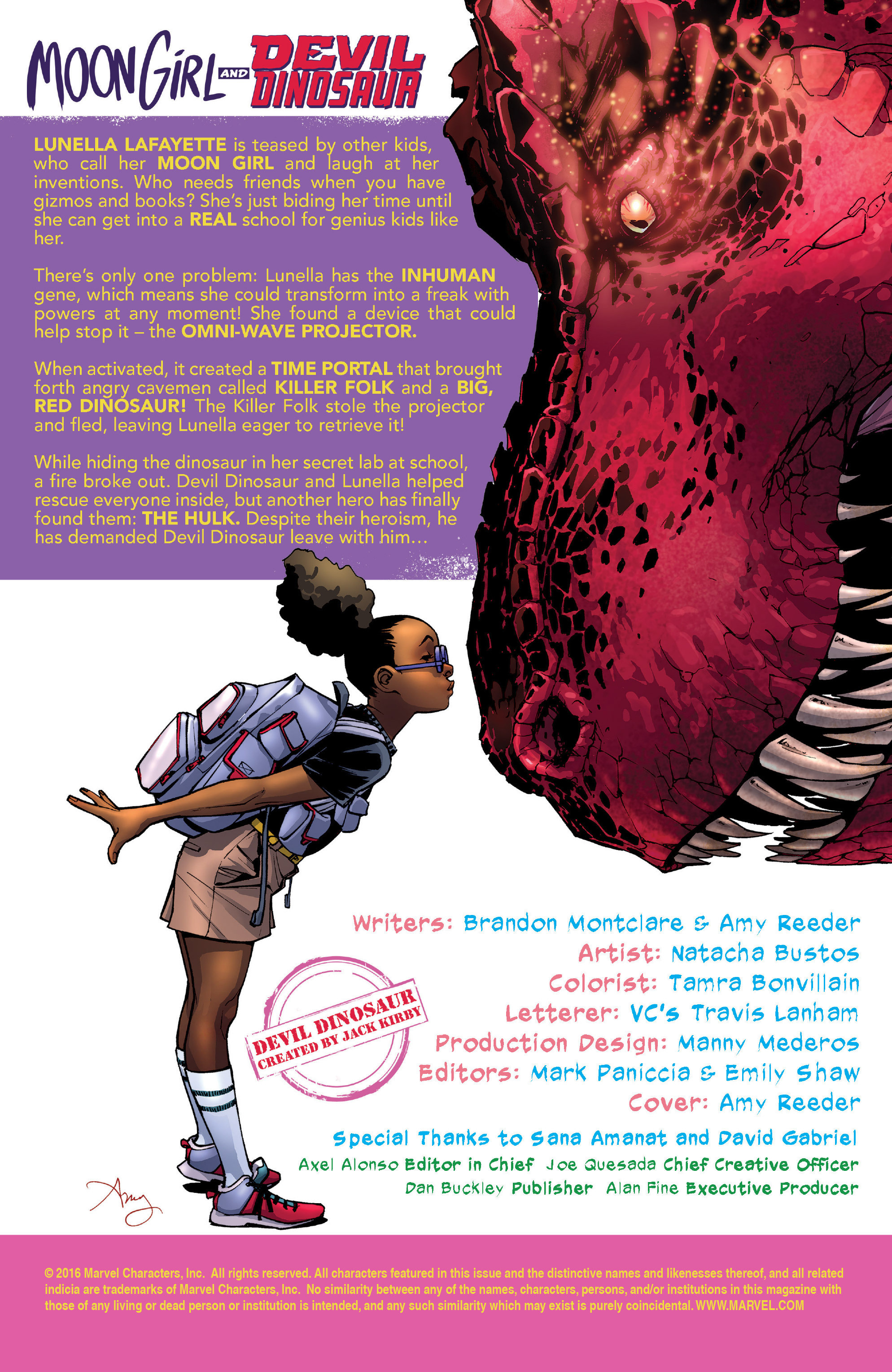 Moon Girl and Devil Dinosaur (2015-): Chapter 4 - Page 2