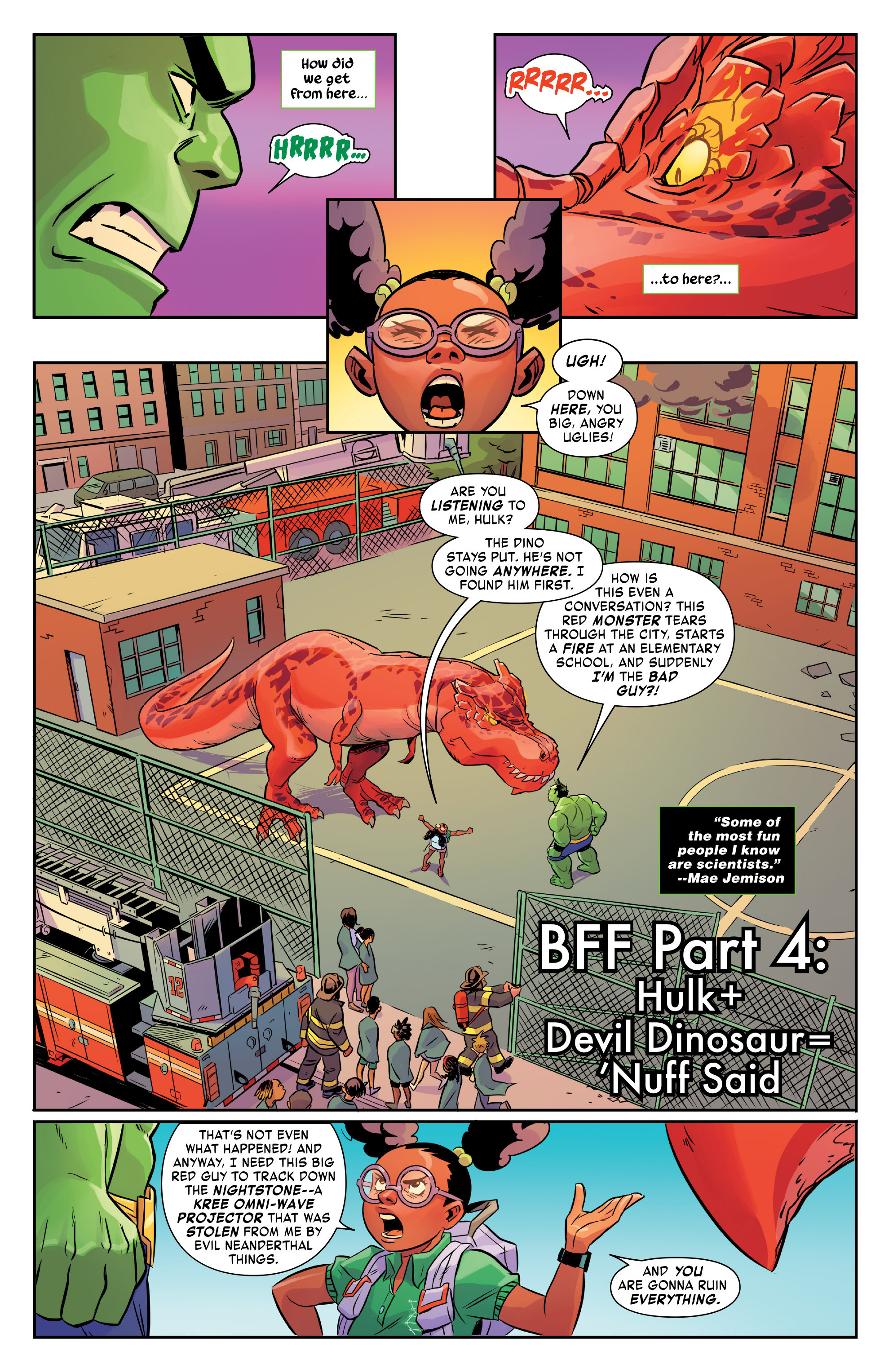 Moon Girl and Devil Dinosaur (2015-): Chapter 4 - Page 3