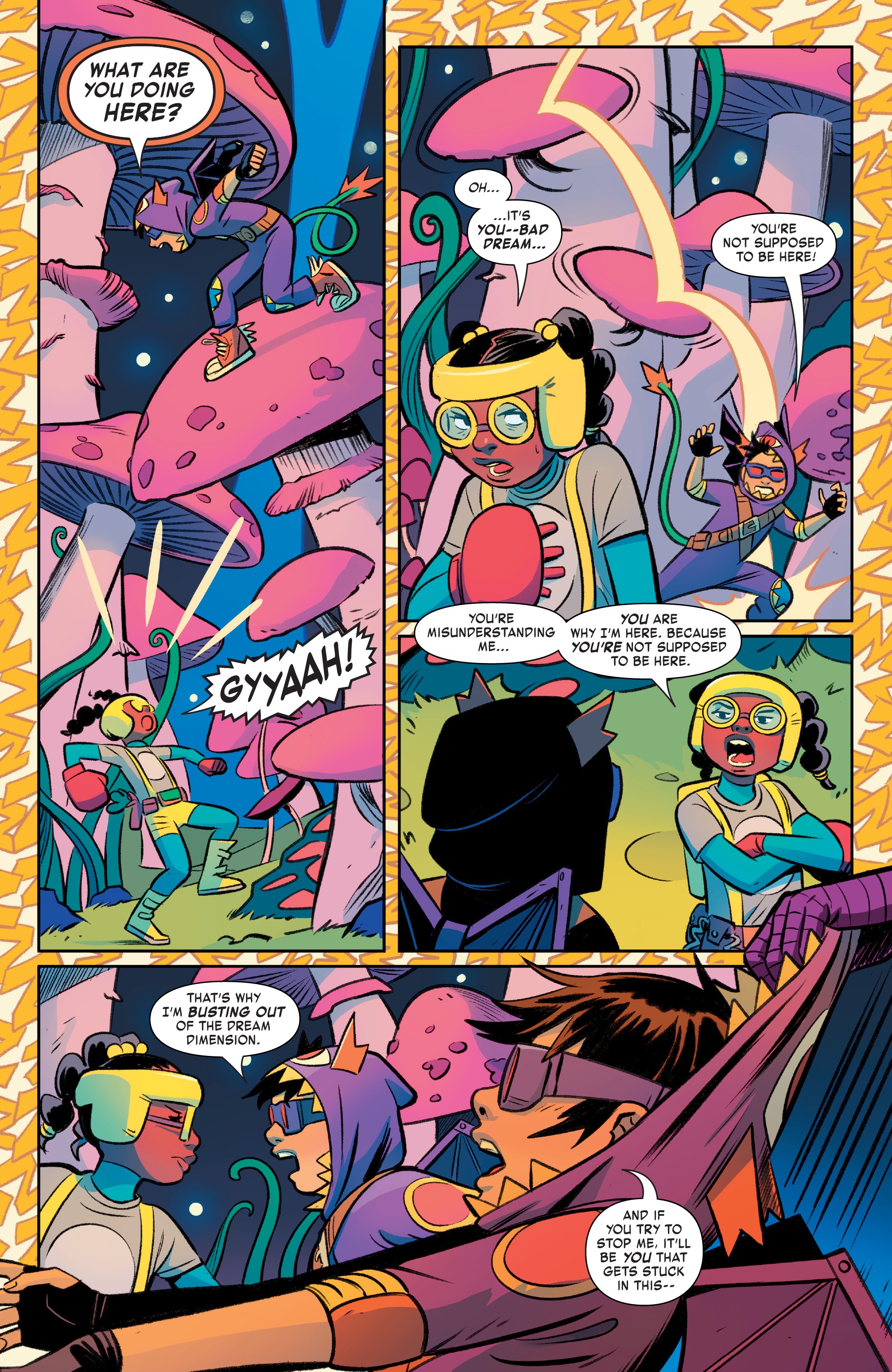 Moon Girl and Devil Dinosaur (2015-) issue 40 - Page 9