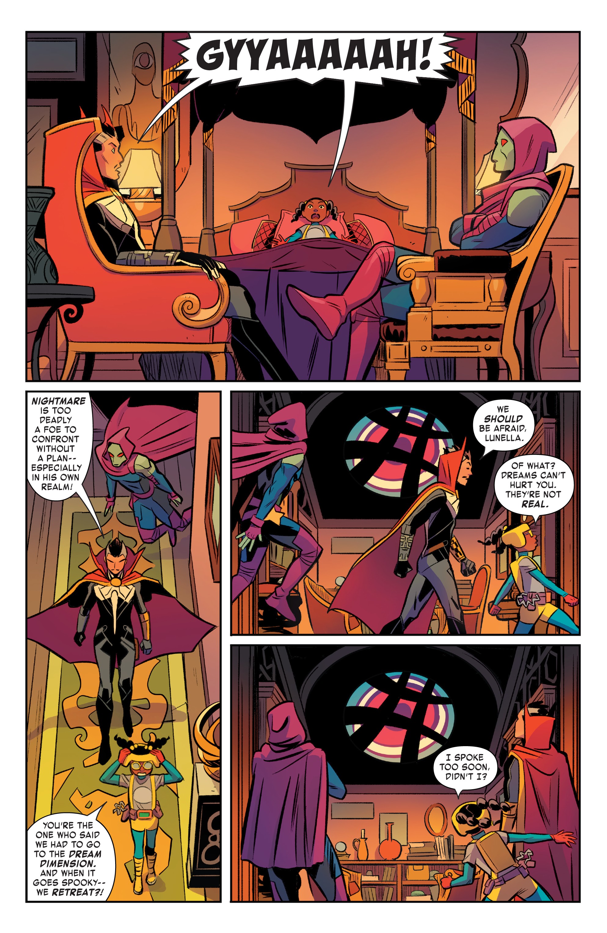 Moon Girl and Devil Dinosaur (2015-) issue 40 - Page 15