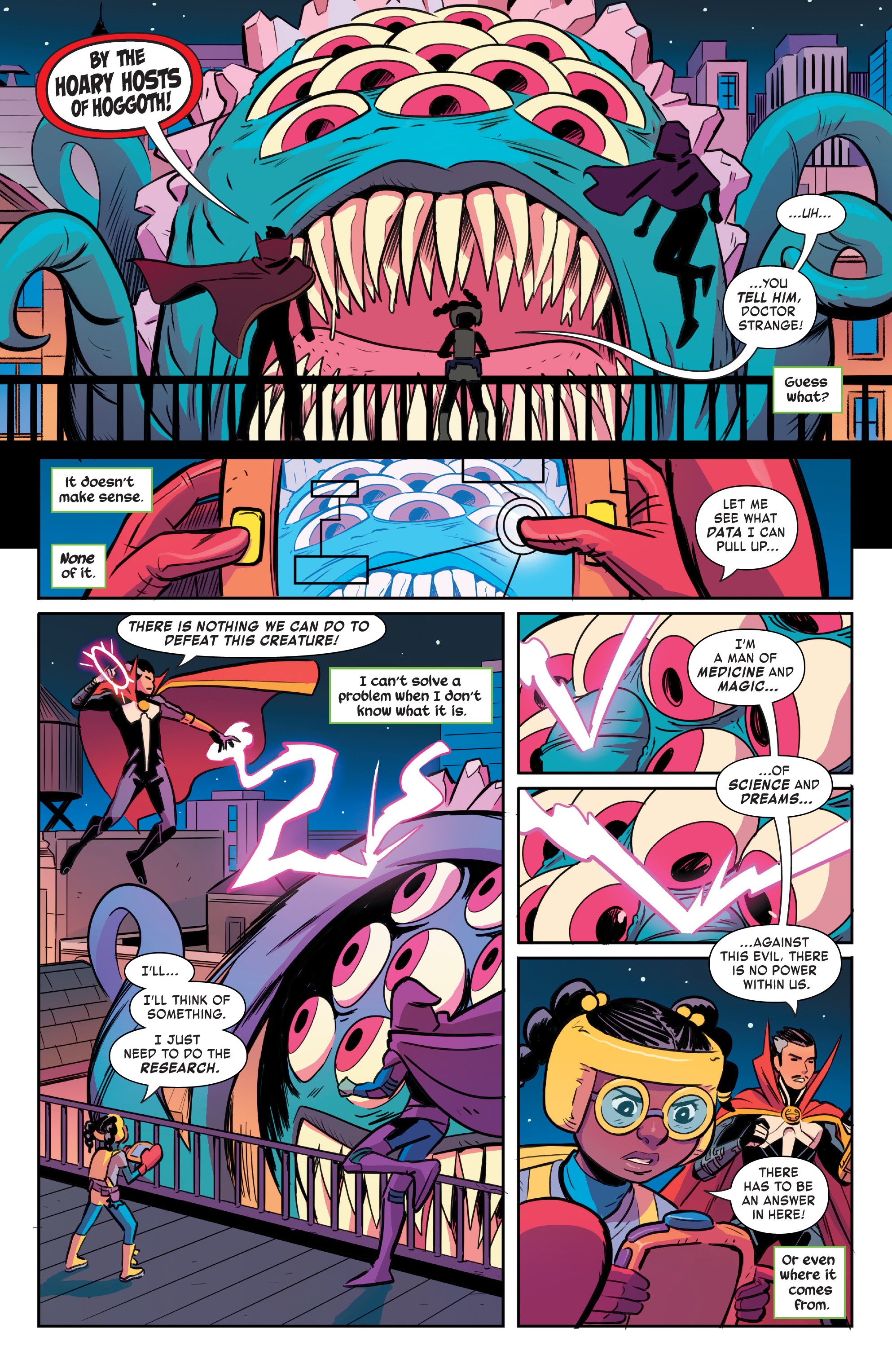 Moon Girl and Devil Dinosaur (2015-) issue 40 - Page 17