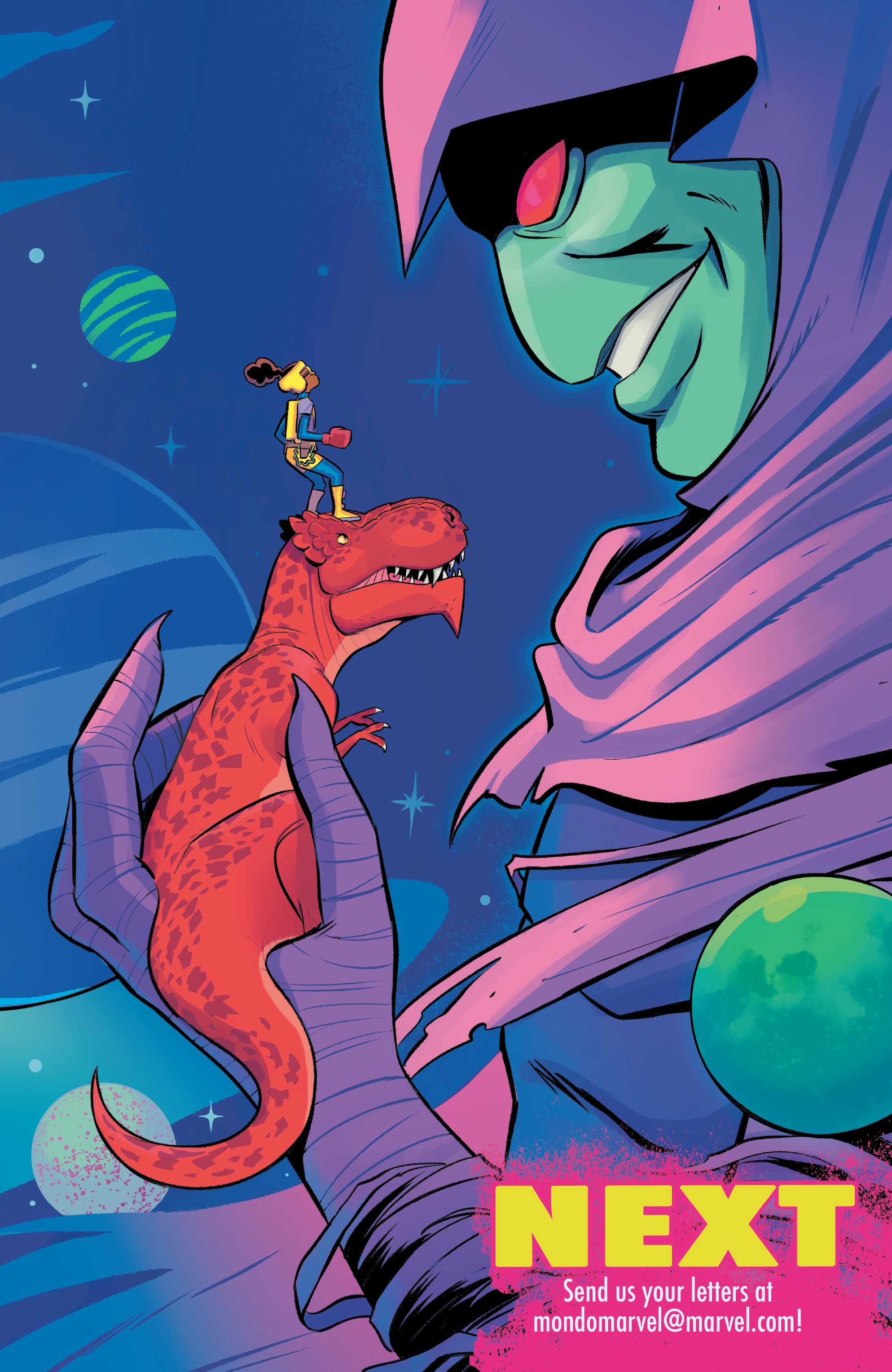 Moon Girl and Devil Dinosaur (2015-) issue 40 - Page 24