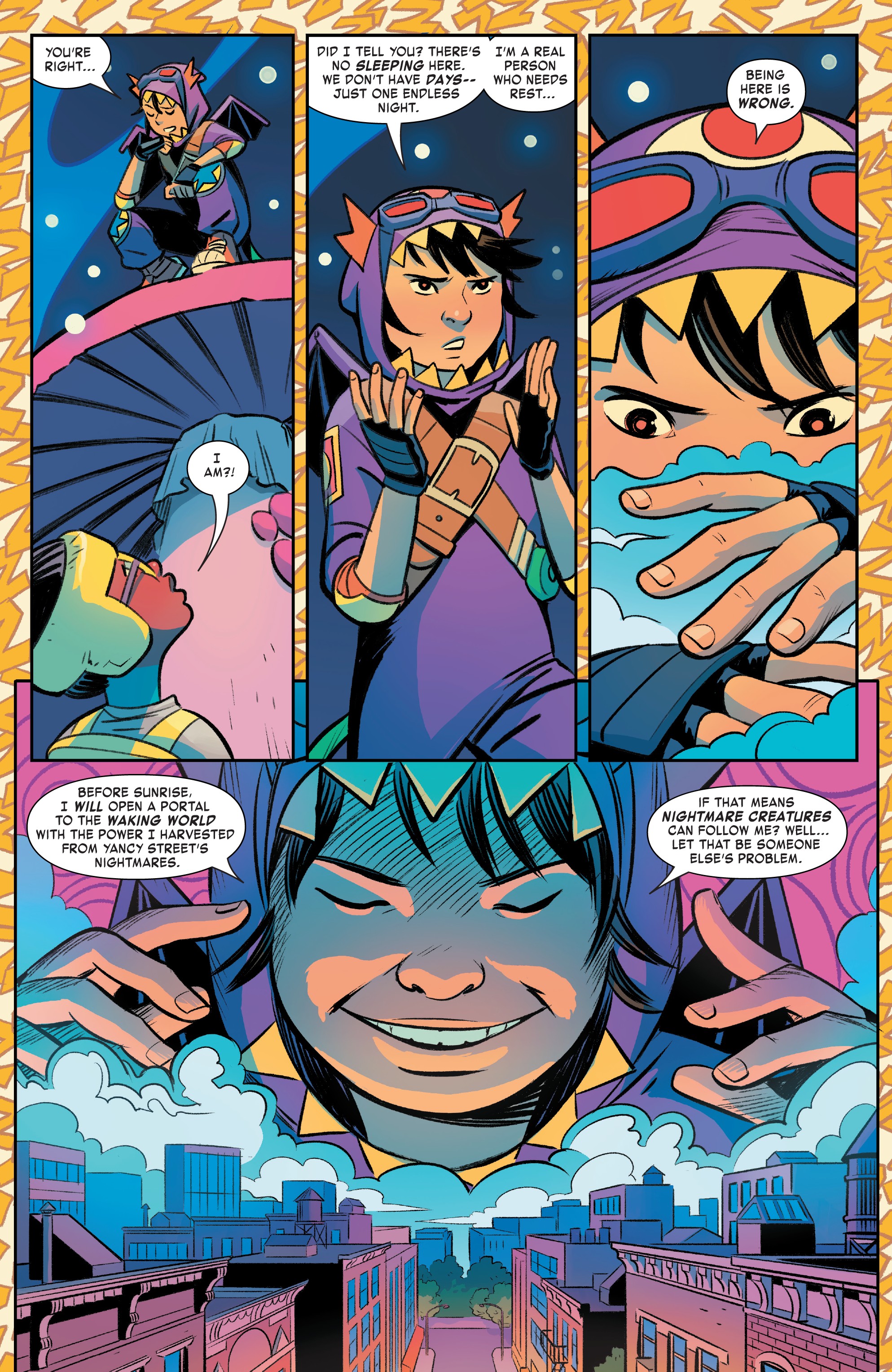 Moon Girl and Devil Dinosaur (2015-) issue 41 - Page 6