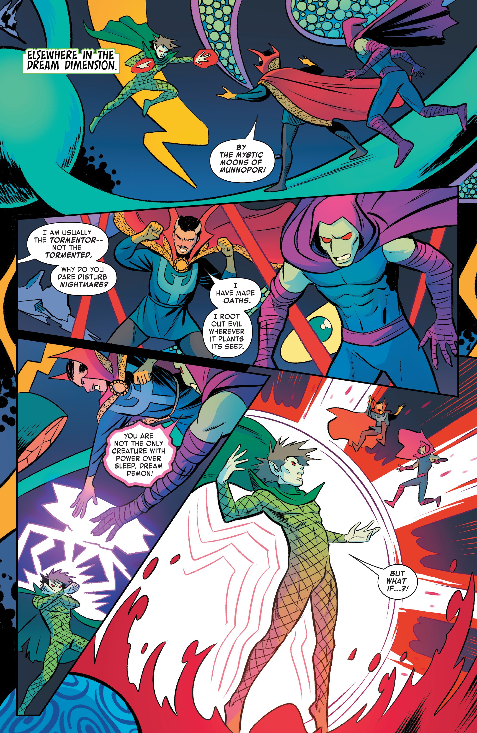 Moon Girl and Devil Dinosaur (2015-) issue 41 - Page 9