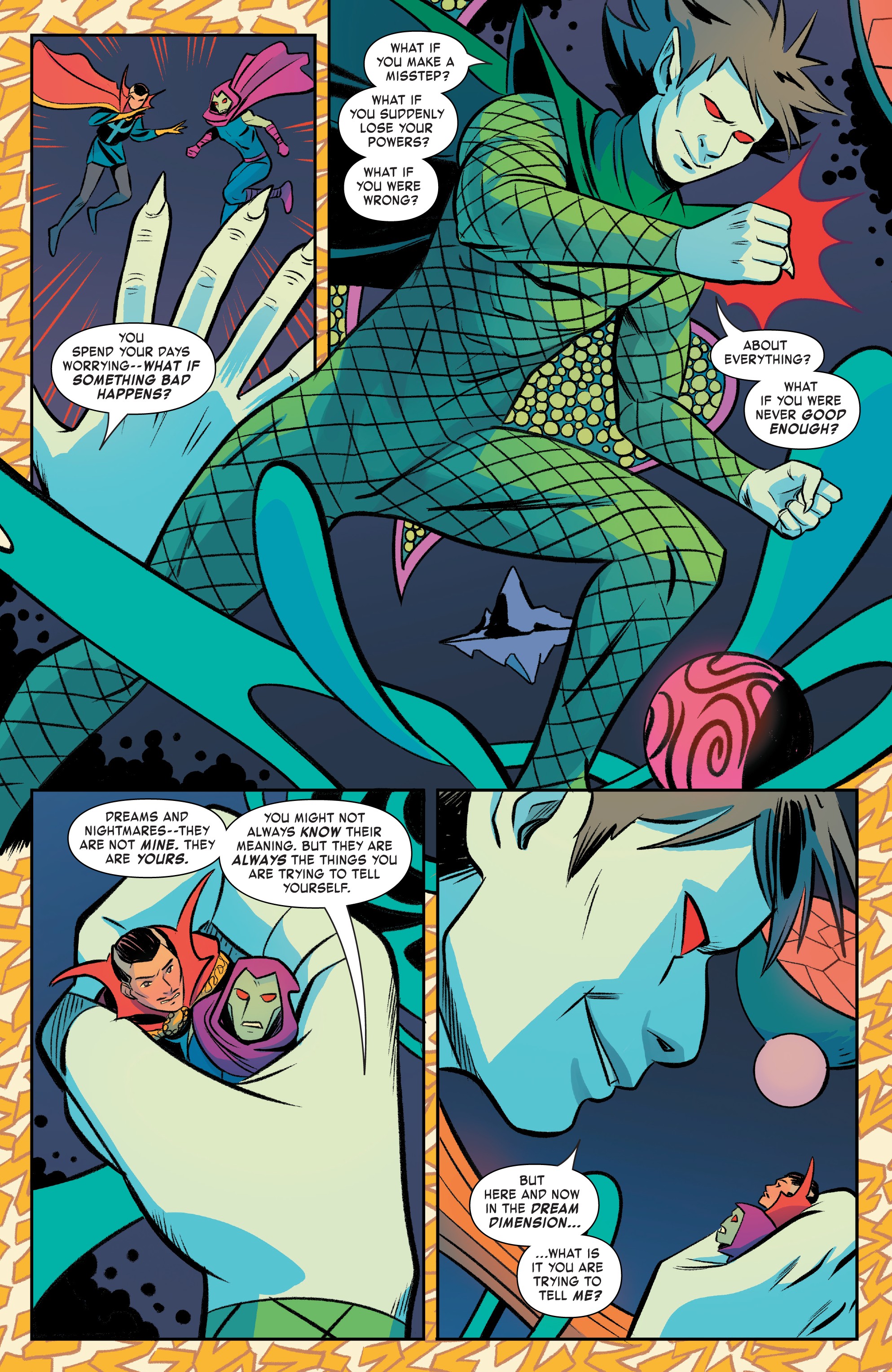 Moon Girl and Devil Dinosaur (2015-) issue 41 - Page 10