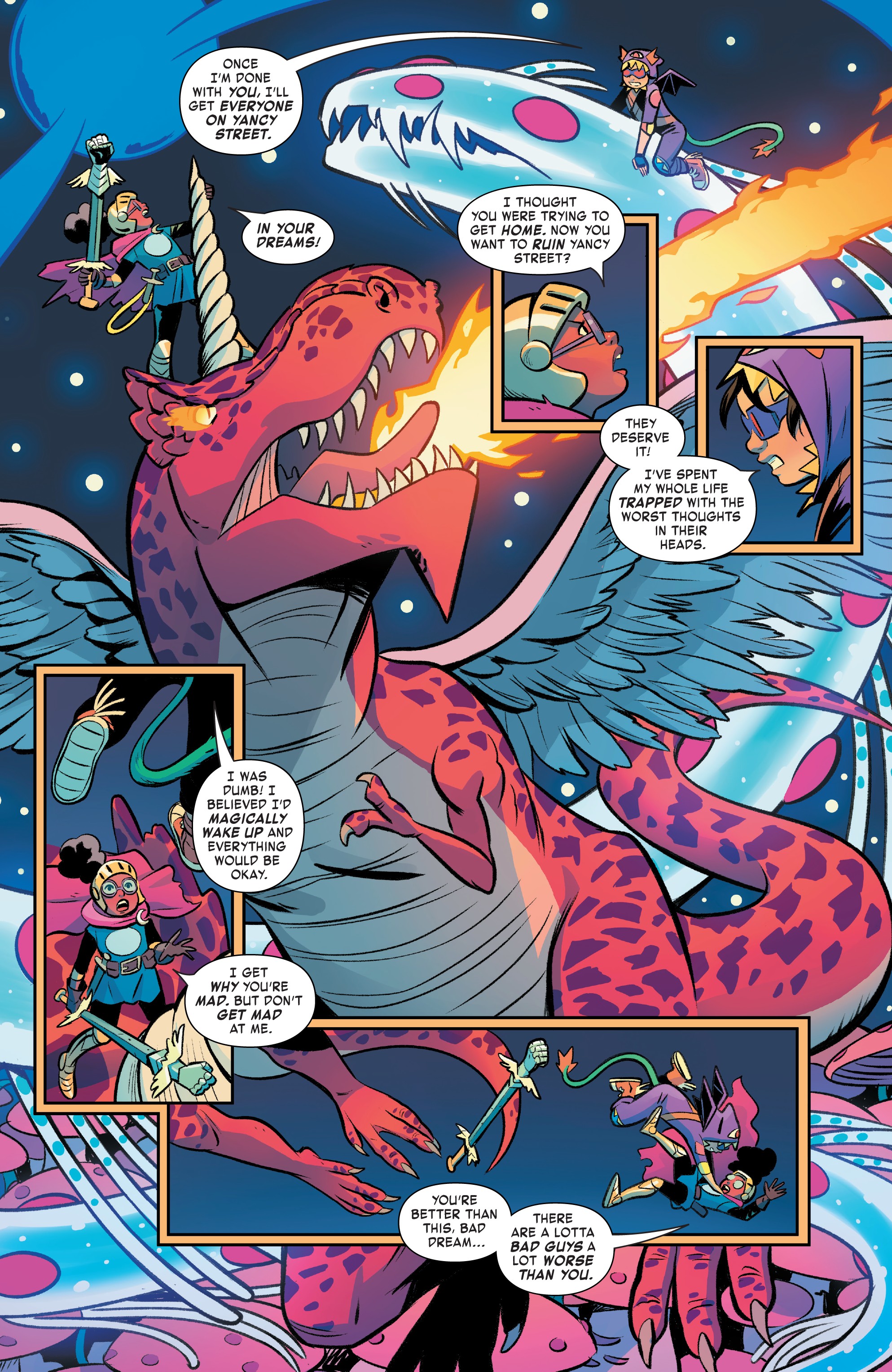 Moon Girl and Devil Dinosaur (2015-) issue 41 - Page 11