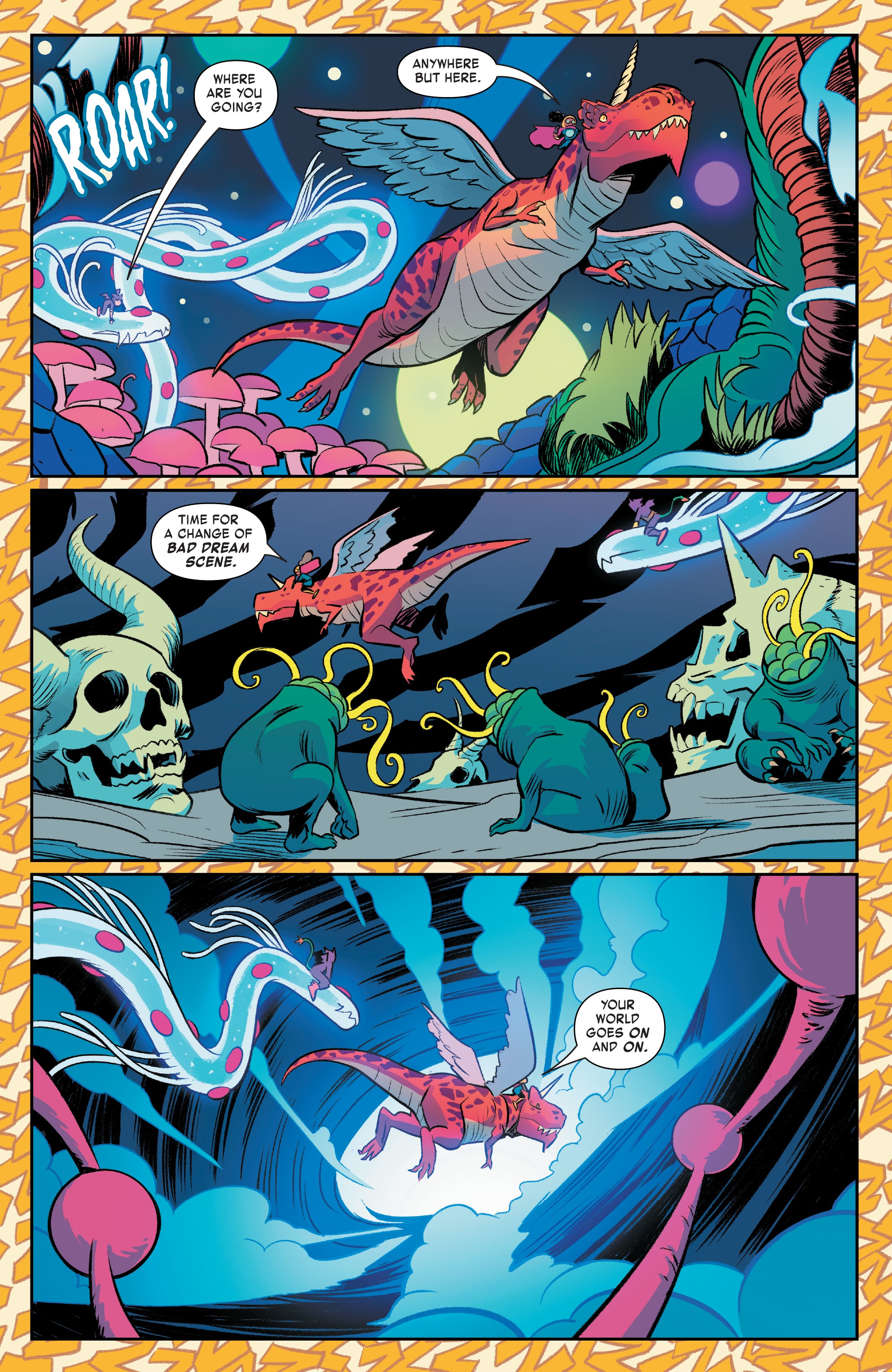 Moon Girl and Devil Dinosaur (2015-) issue 41 - Page 14