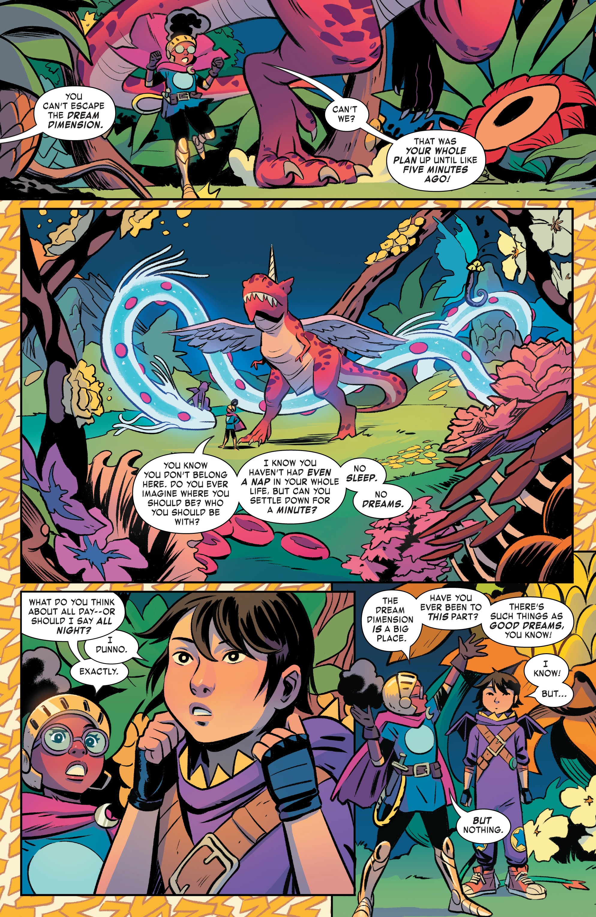 Moon Girl and Devil Dinosaur (2015-) issue 41 - Page 15