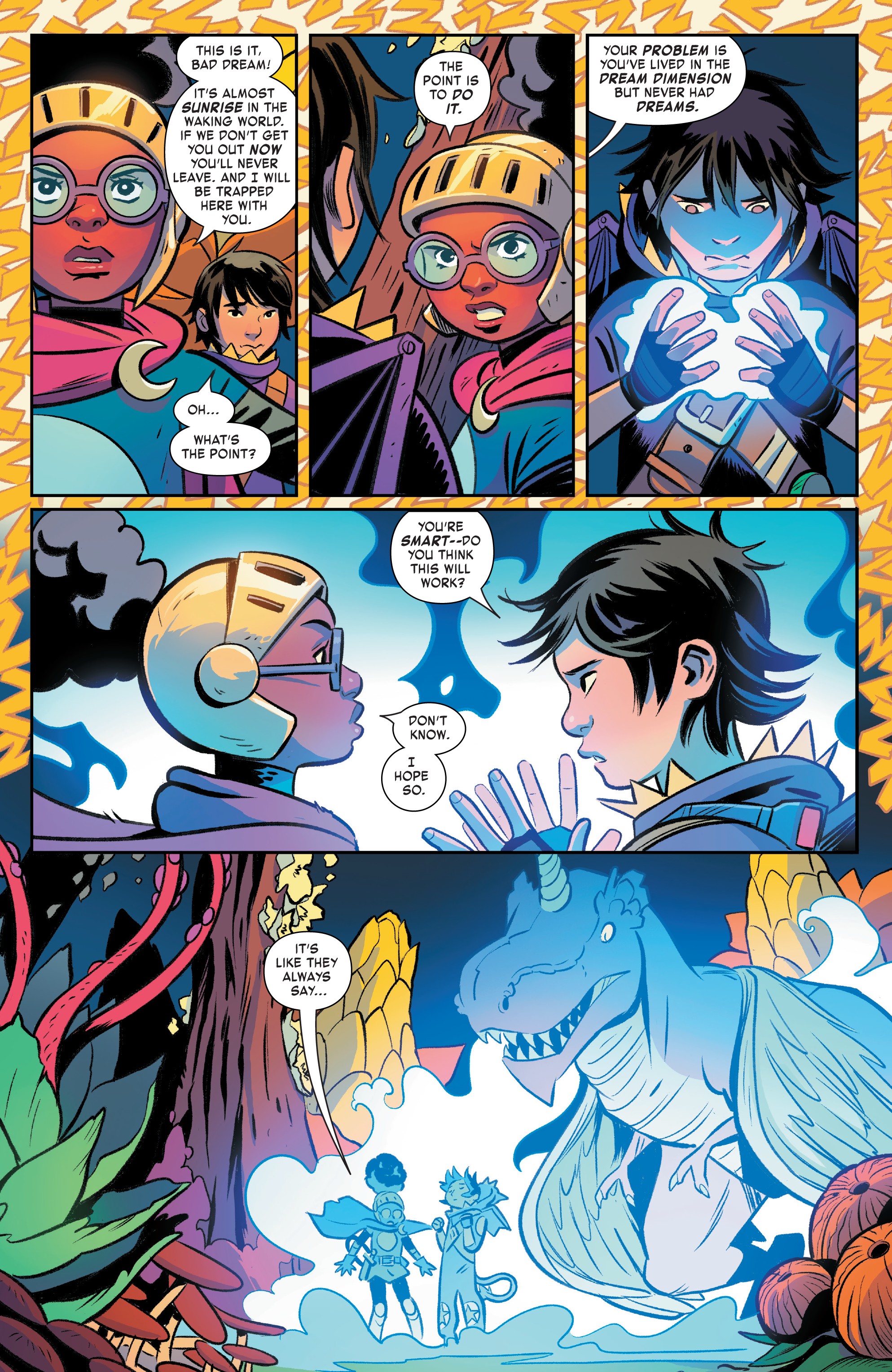 Moon Girl and Devil Dinosaur (2015-) issue 41 - Page 16