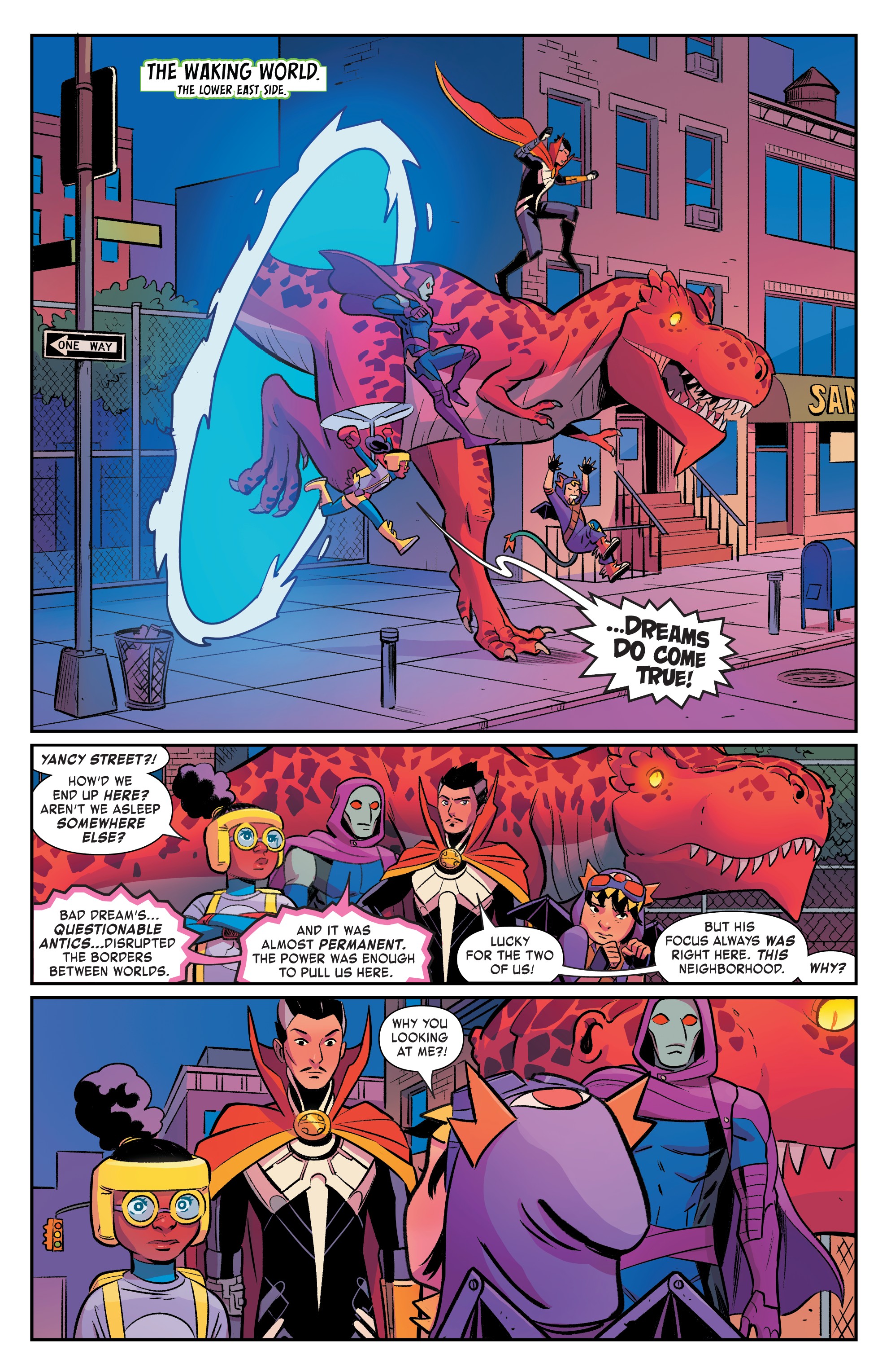 Moon Girl and Devil Dinosaur (2015-) issue 41 - Page 17