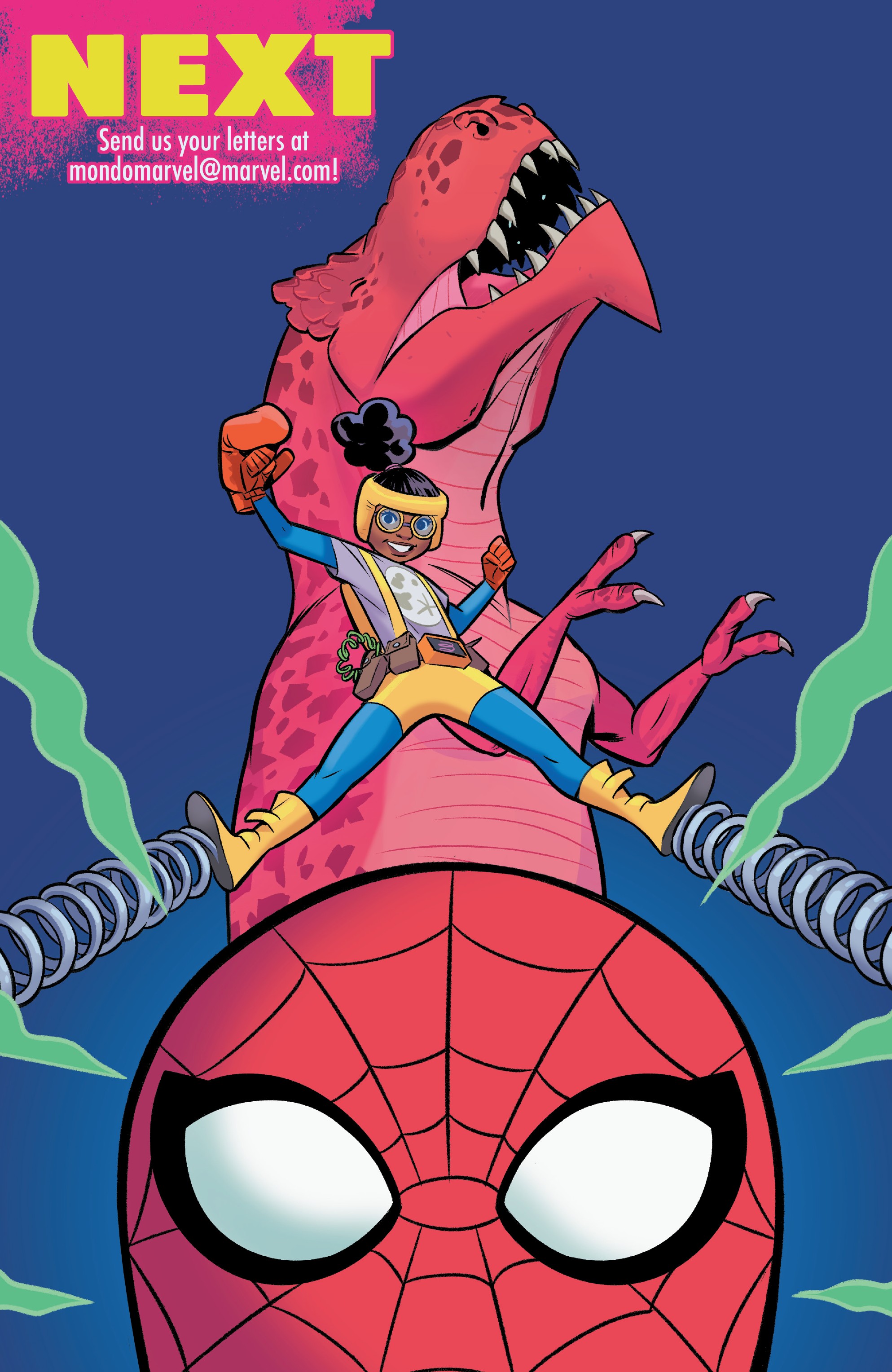 Moon Girl and Devil Dinosaur (2015-) issue 41 - Page 23