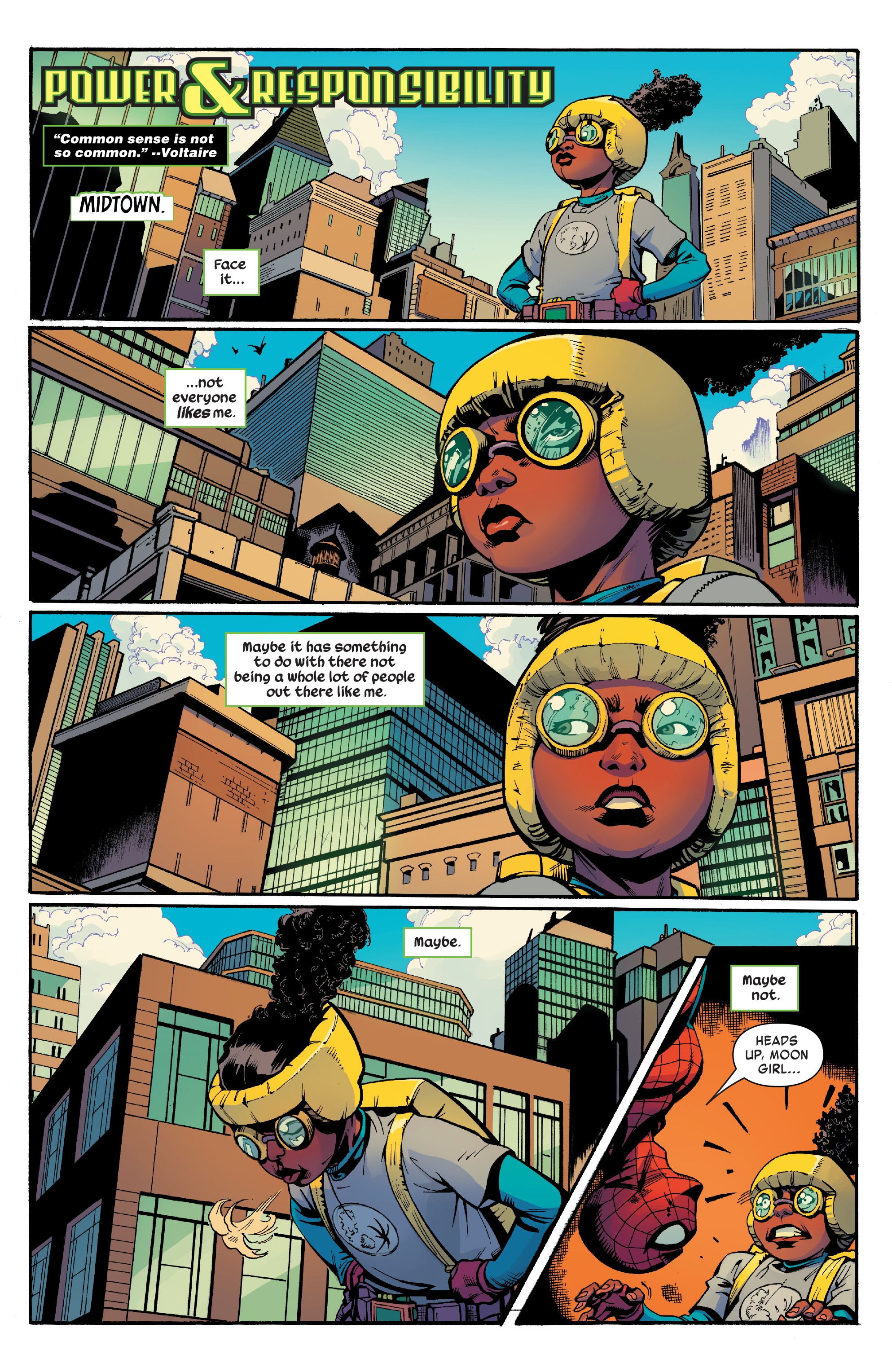 Moon Girl and Devil Dinosaur (2015-) issue 42 - Page 4