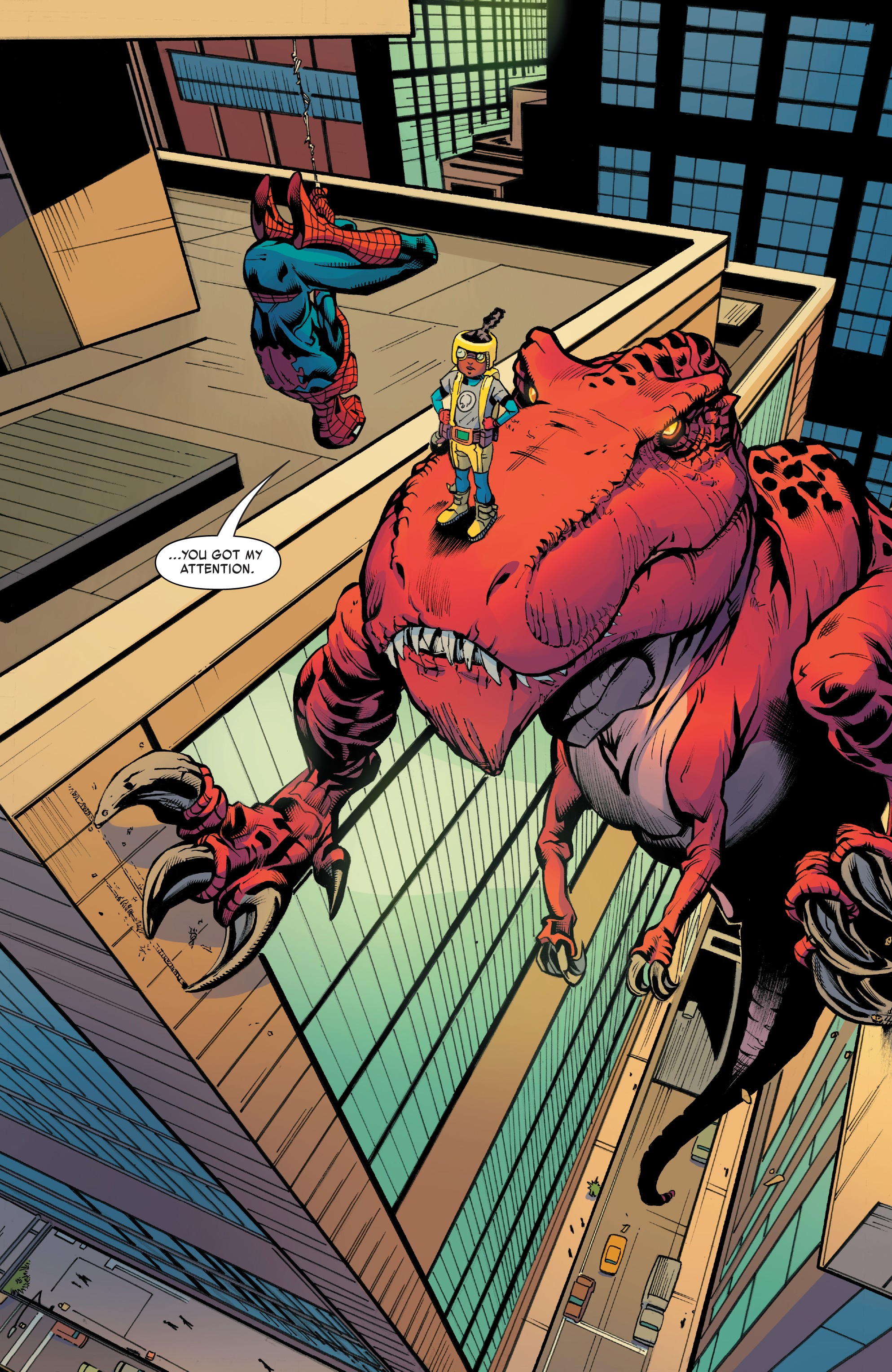 Moon Girl and Devil Dinosaur (2015-) issue 42 - Page 5