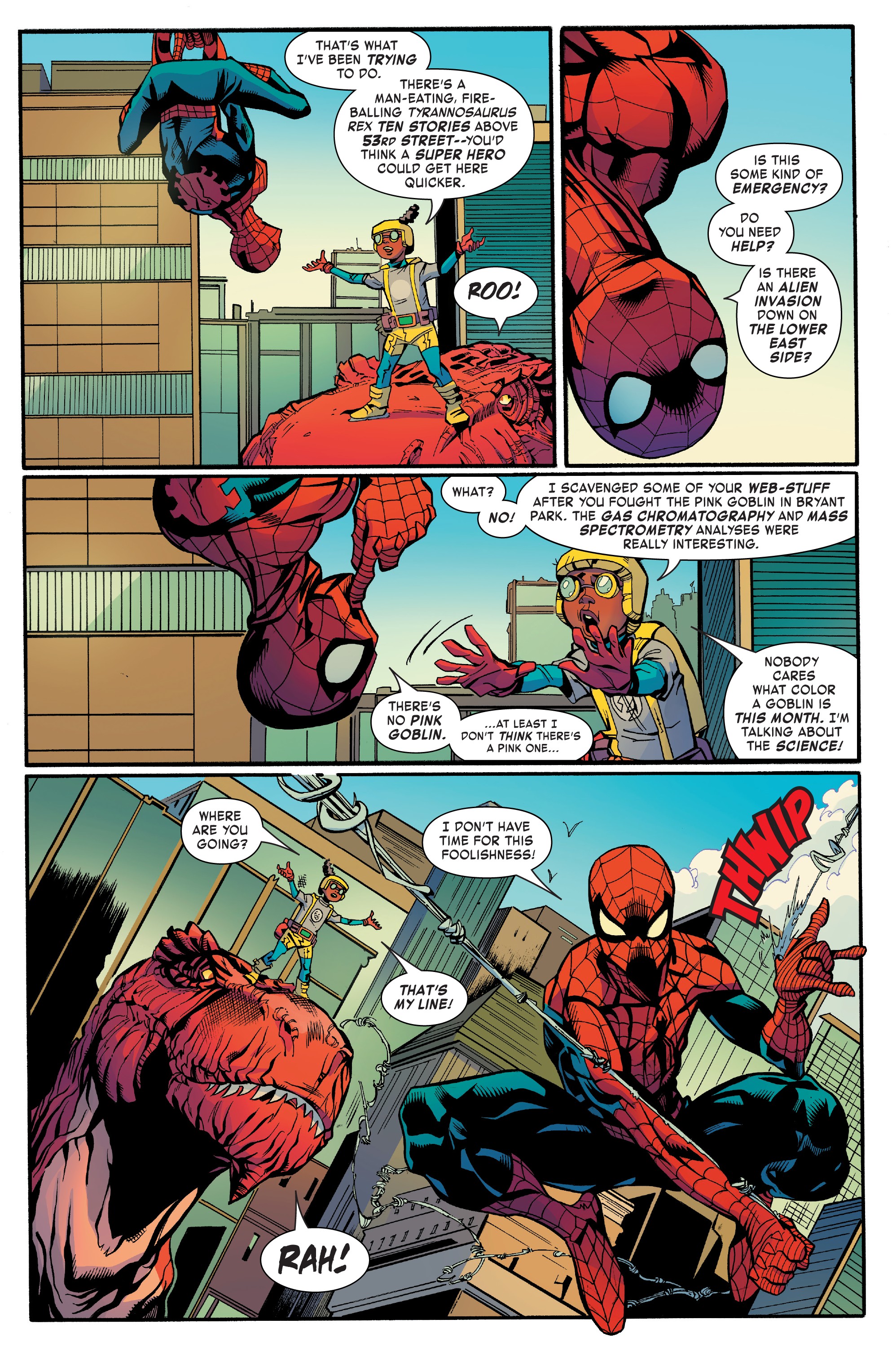 Moon Girl and Devil Dinosaur (2015-) issue 42 - Page 6