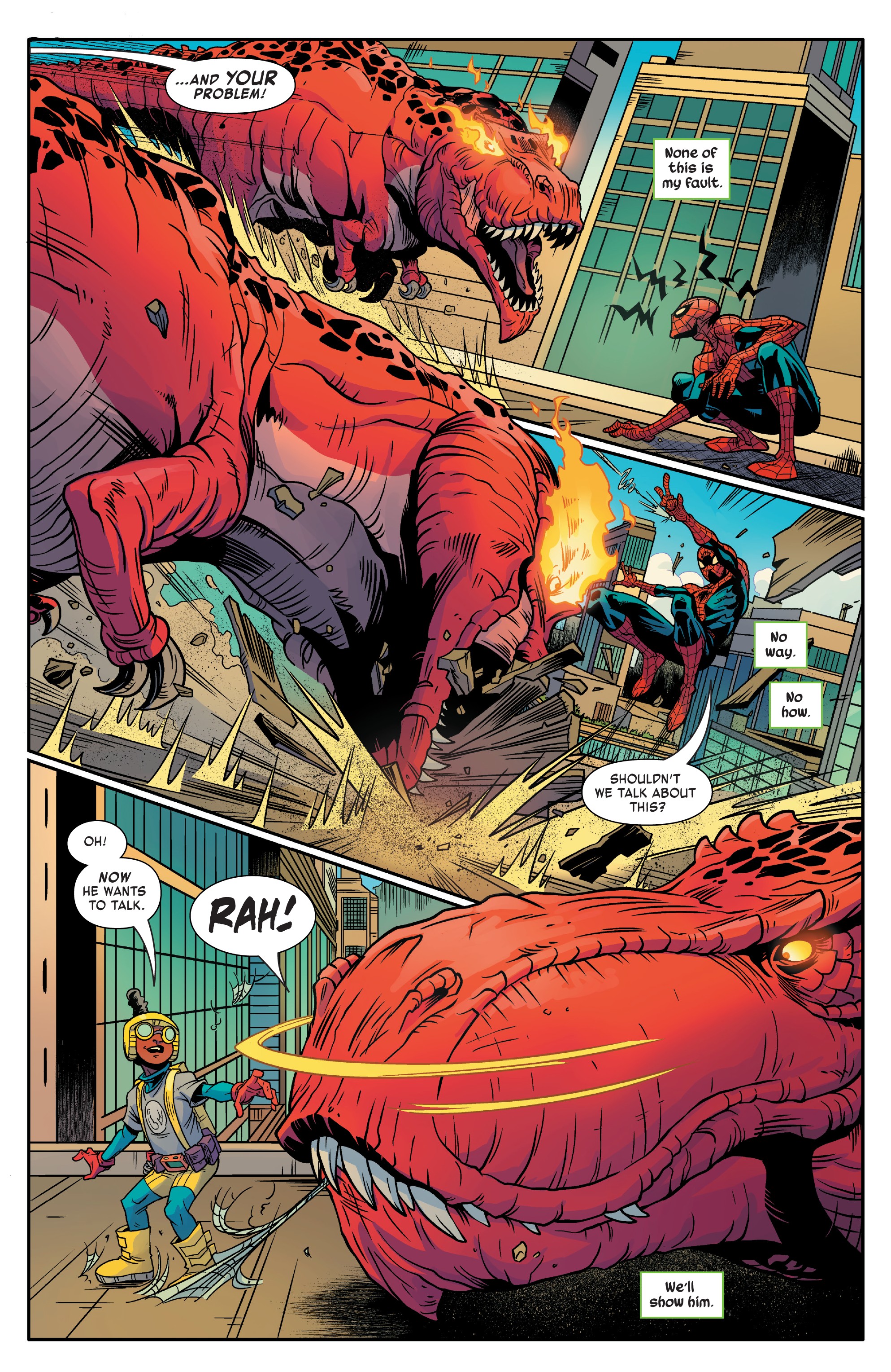 Moon Girl and Devil Dinosaur (2015-) issue 42 - Page 10