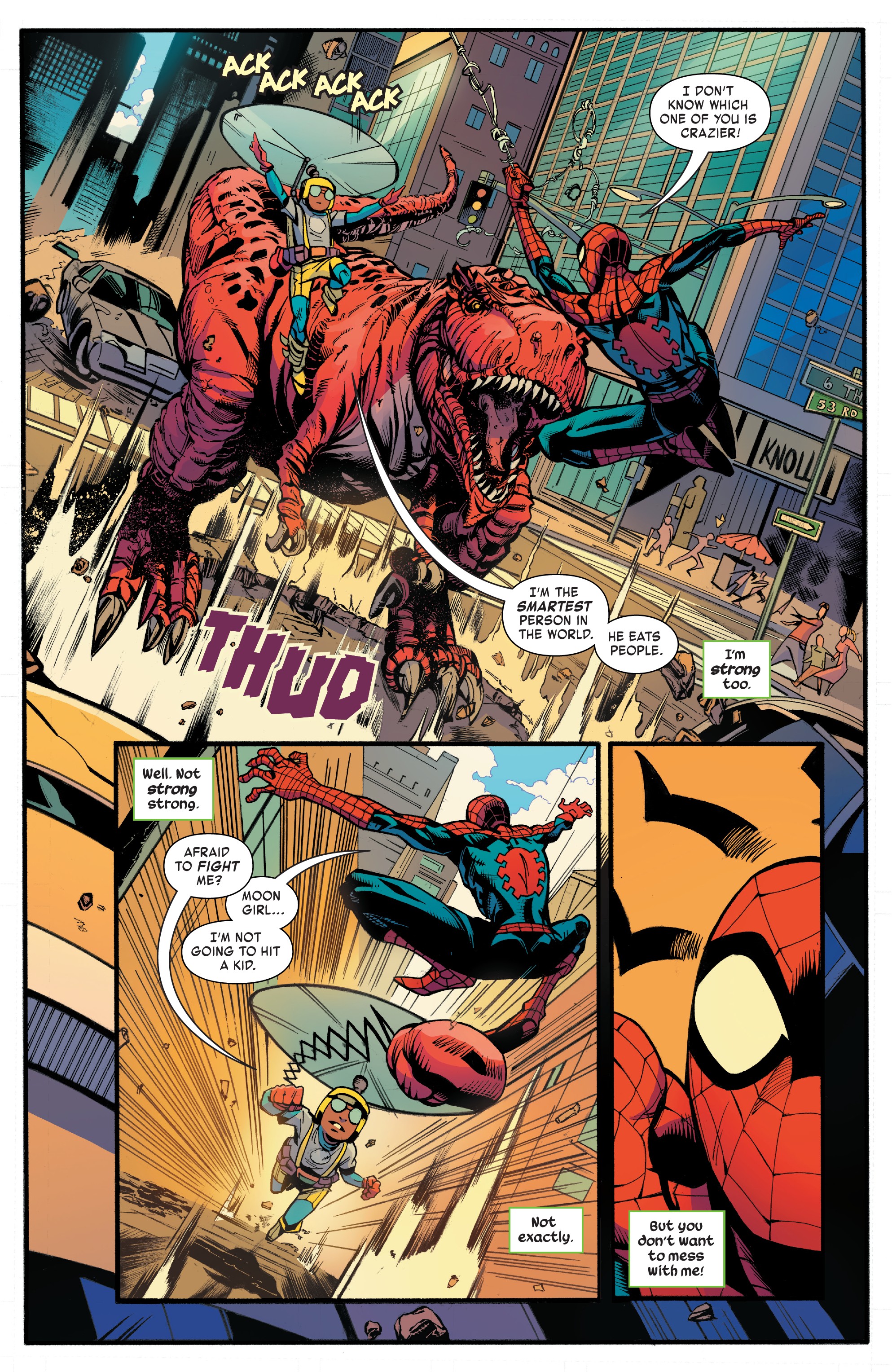 Moon Girl and Devil Dinosaur (2015-) issue 42 - Page 12