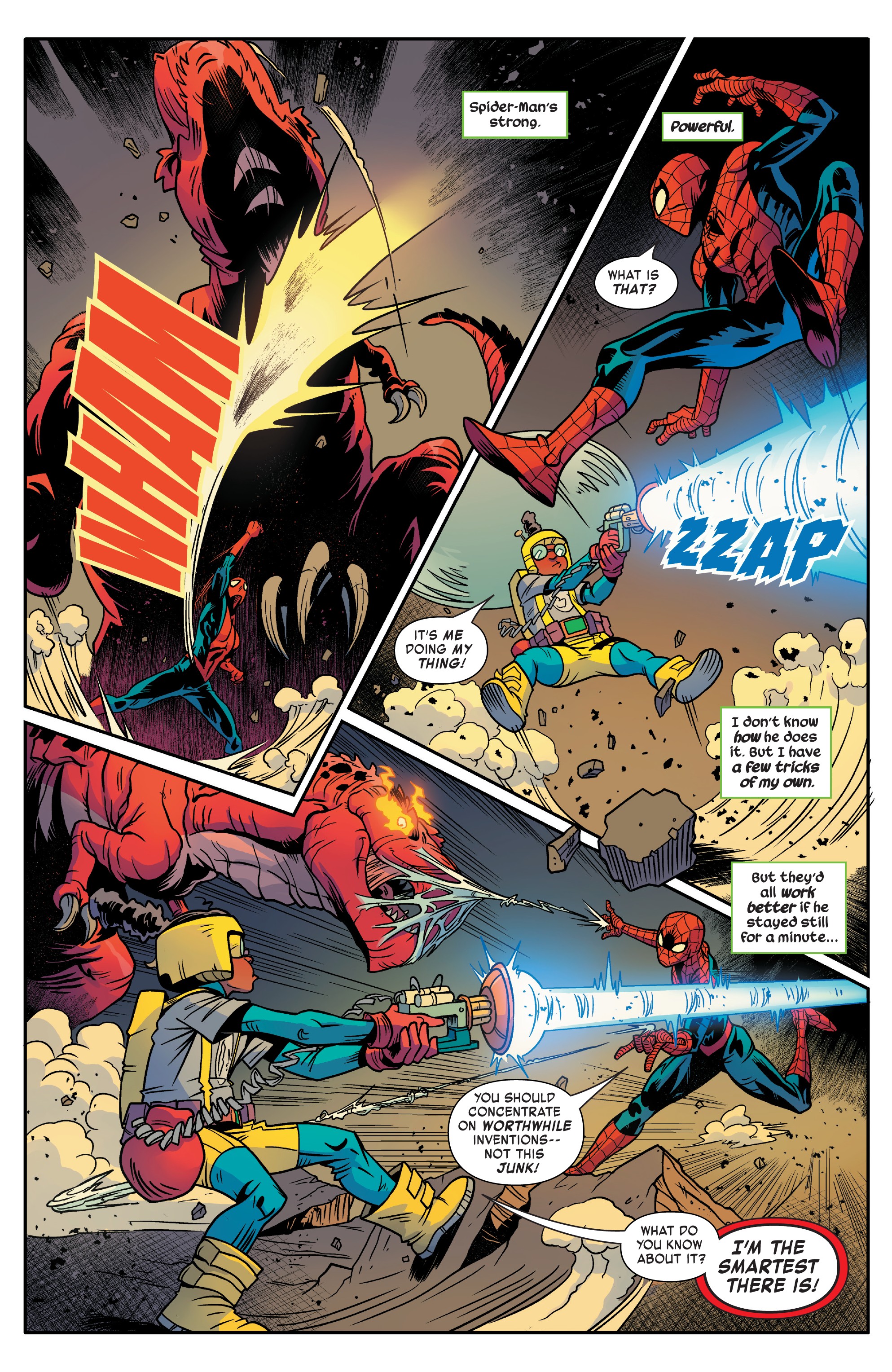 Moon Girl and Devil Dinosaur (2015-) issue 42 - Page 13