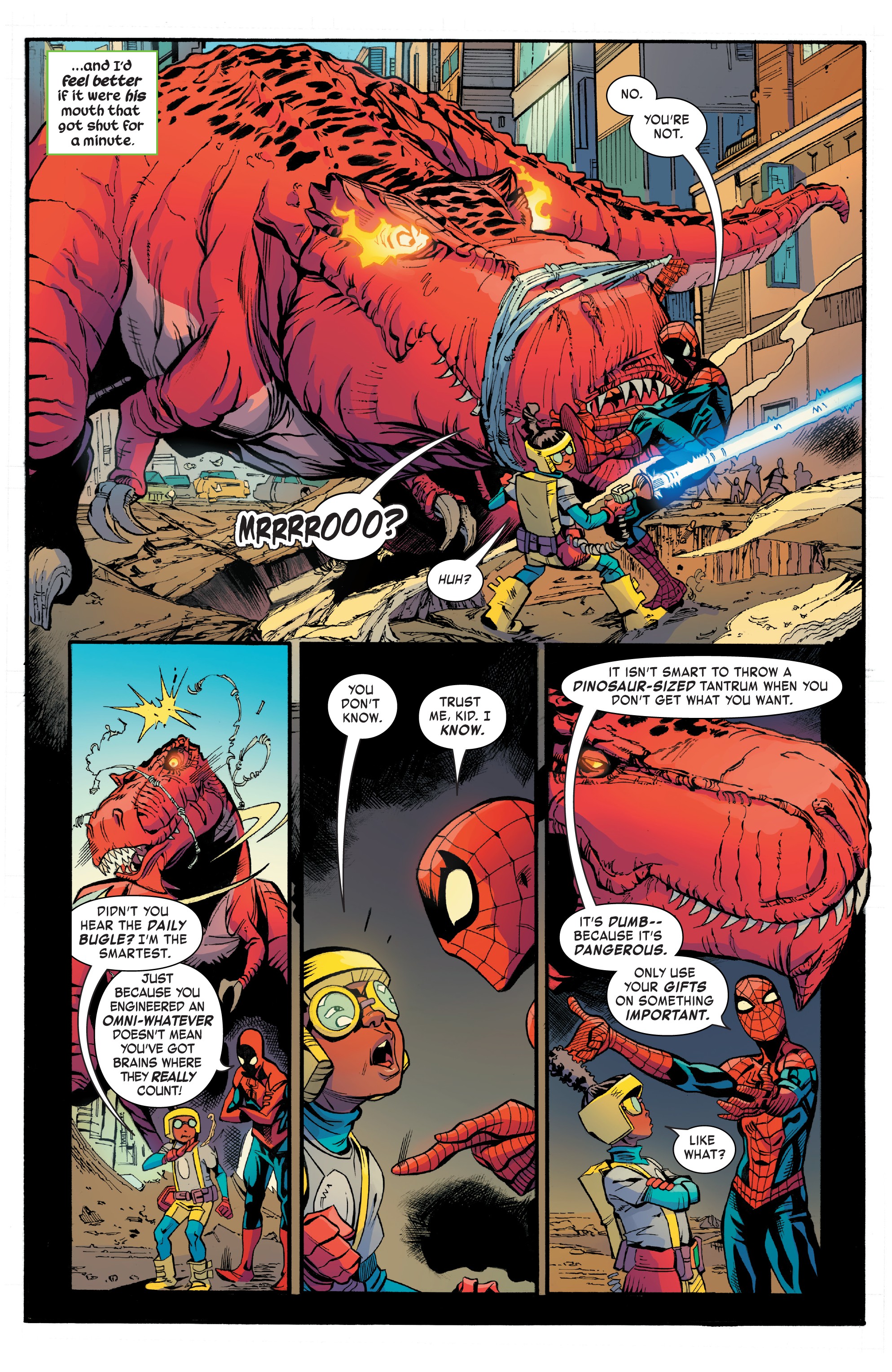 Moon Girl and Devil Dinosaur (2015-) issue 42 - Page 14