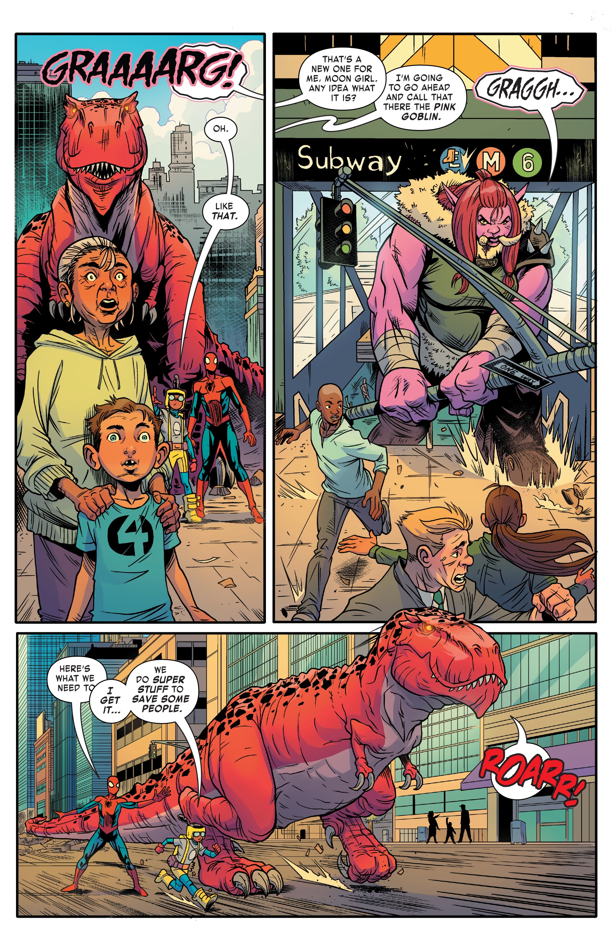 Moon Girl and Devil Dinosaur (2015-) issue 42 - Page 15