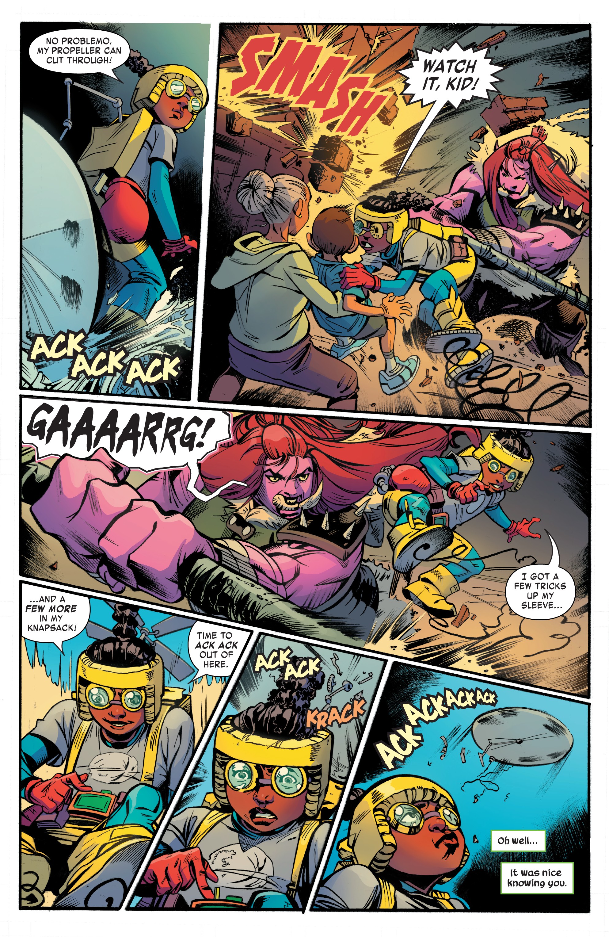 Moon Girl and Devil Dinosaur (2015-) issue 42 - Page 17