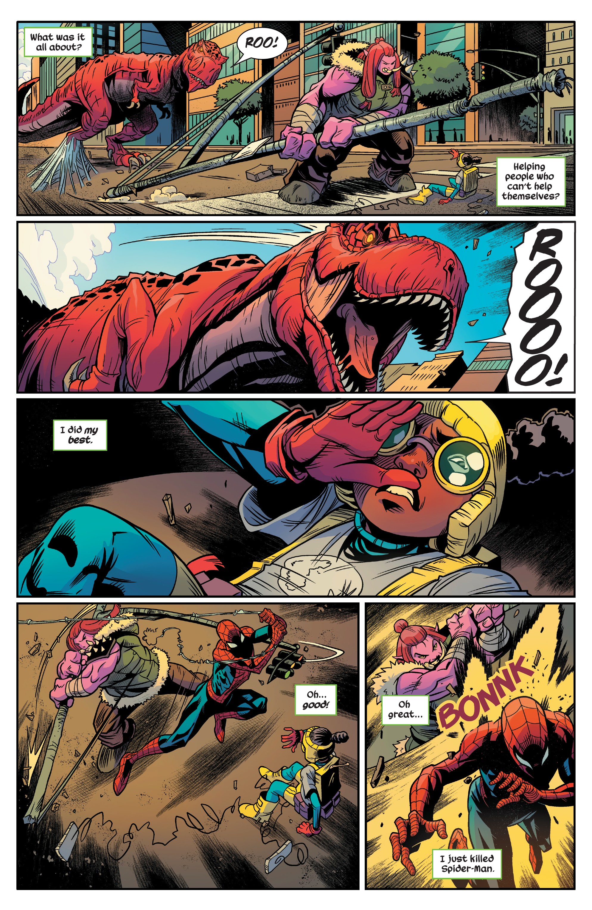 Moon Girl and Devil Dinosaur (2015-) issue 42 - Page 18