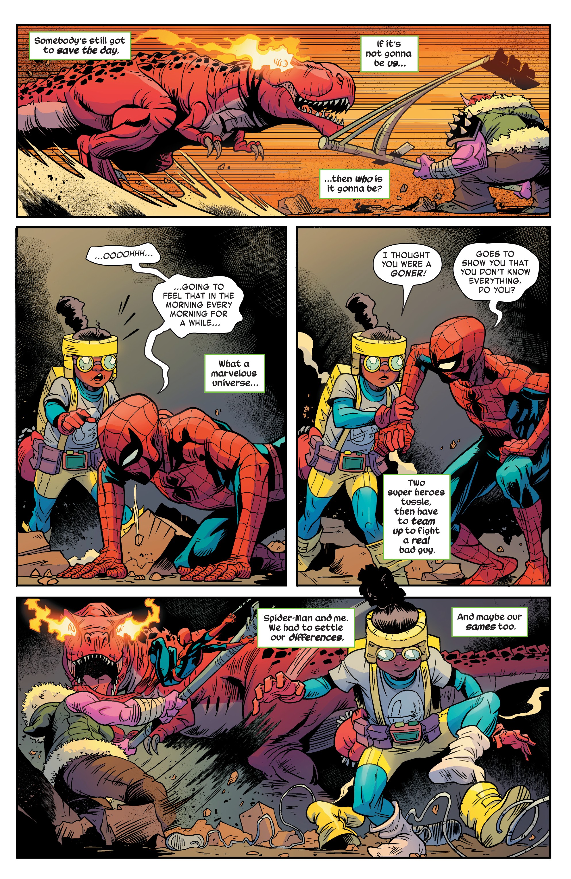 Moon Girl and Devil Dinosaur (2015-) issue 42 - Page 19