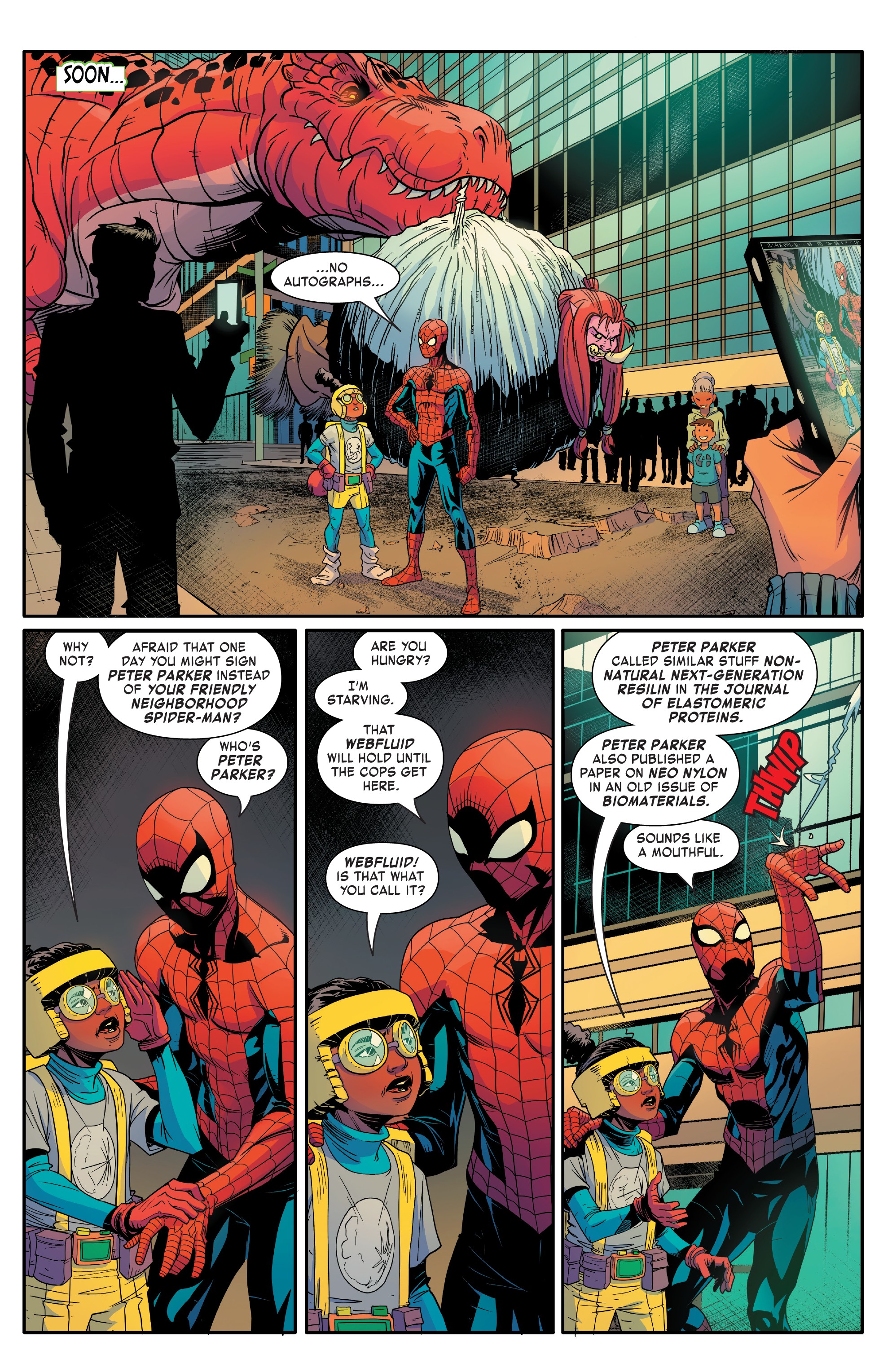 Moon Girl and Devil Dinosaur (2015-) issue 42 - Page 21