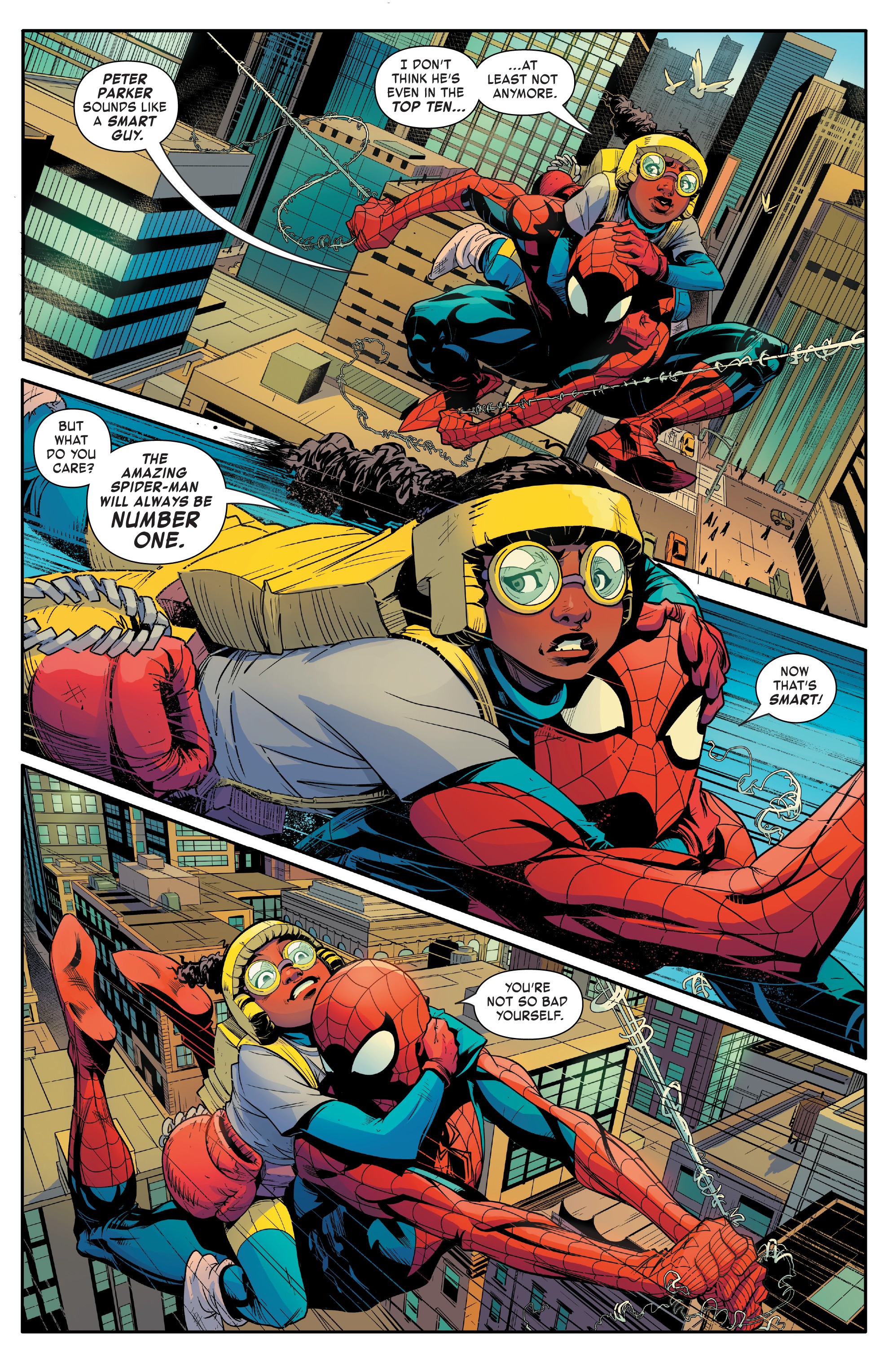 Moon Girl and Devil Dinosaur (2015-) issue 42 - Page 22