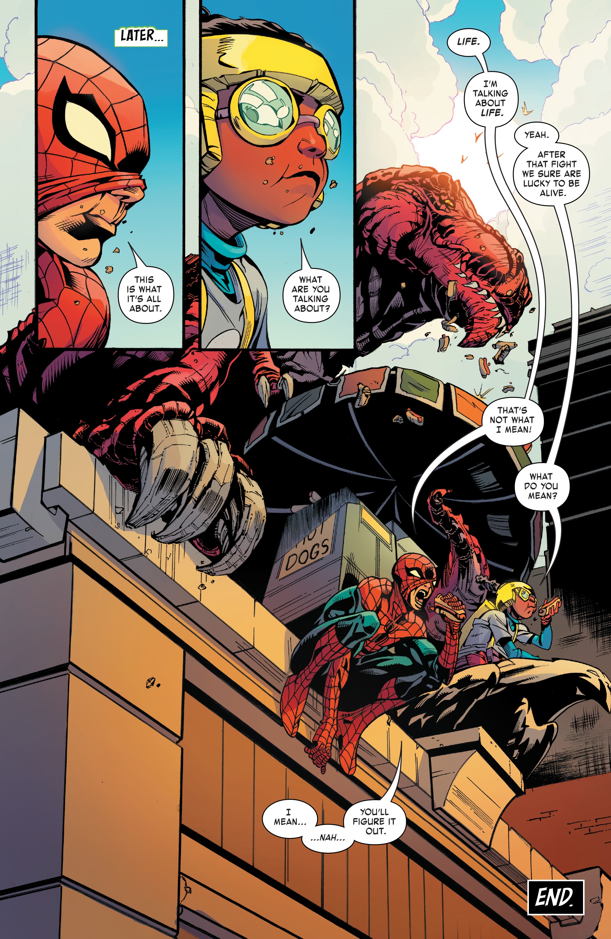 Moon Girl and Devil Dinosaur (2015-) issue 42 - Page 23