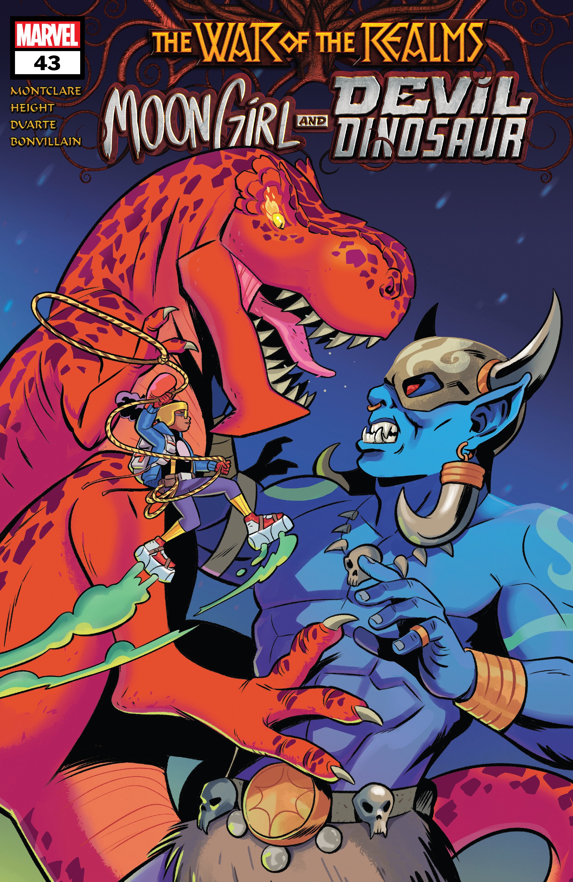 Moon Girl and Devil Dinosaur (2015-): Chapter 43 - Page 1