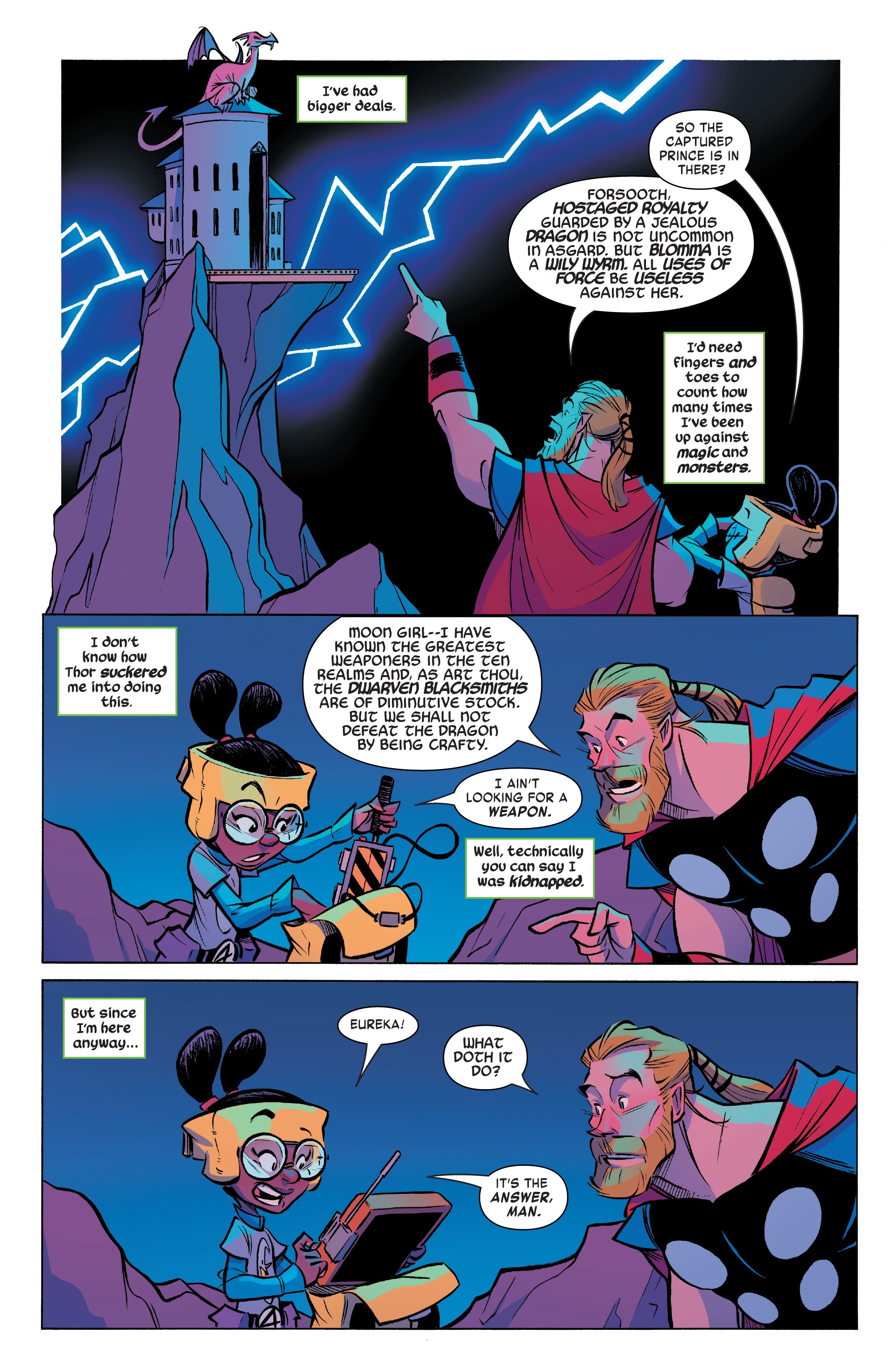 <{ $series->title }} issue 43 - Page 11