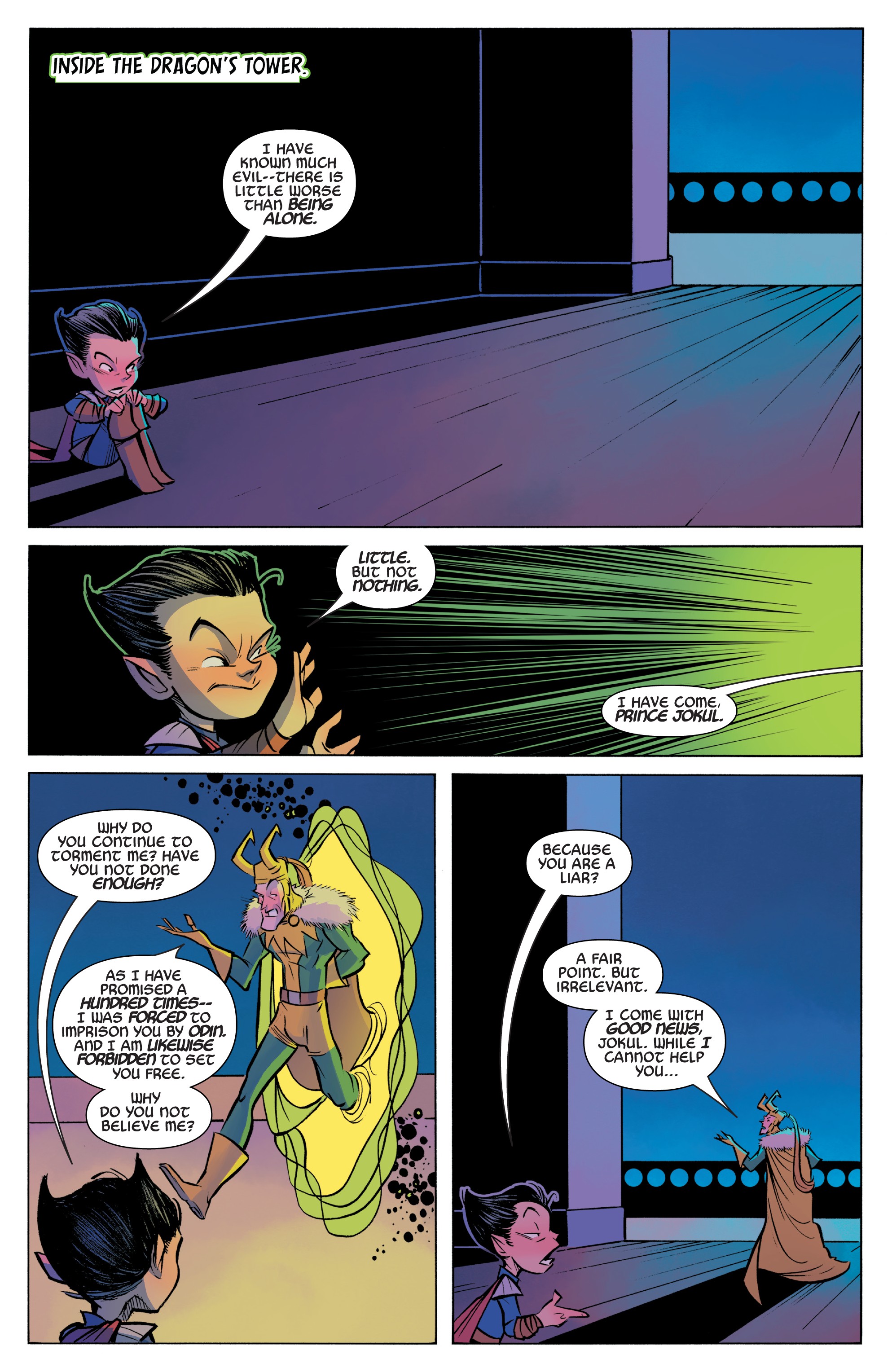 Moon Girl and Devil Dinosaur (2015-) issue 43 - Page 12