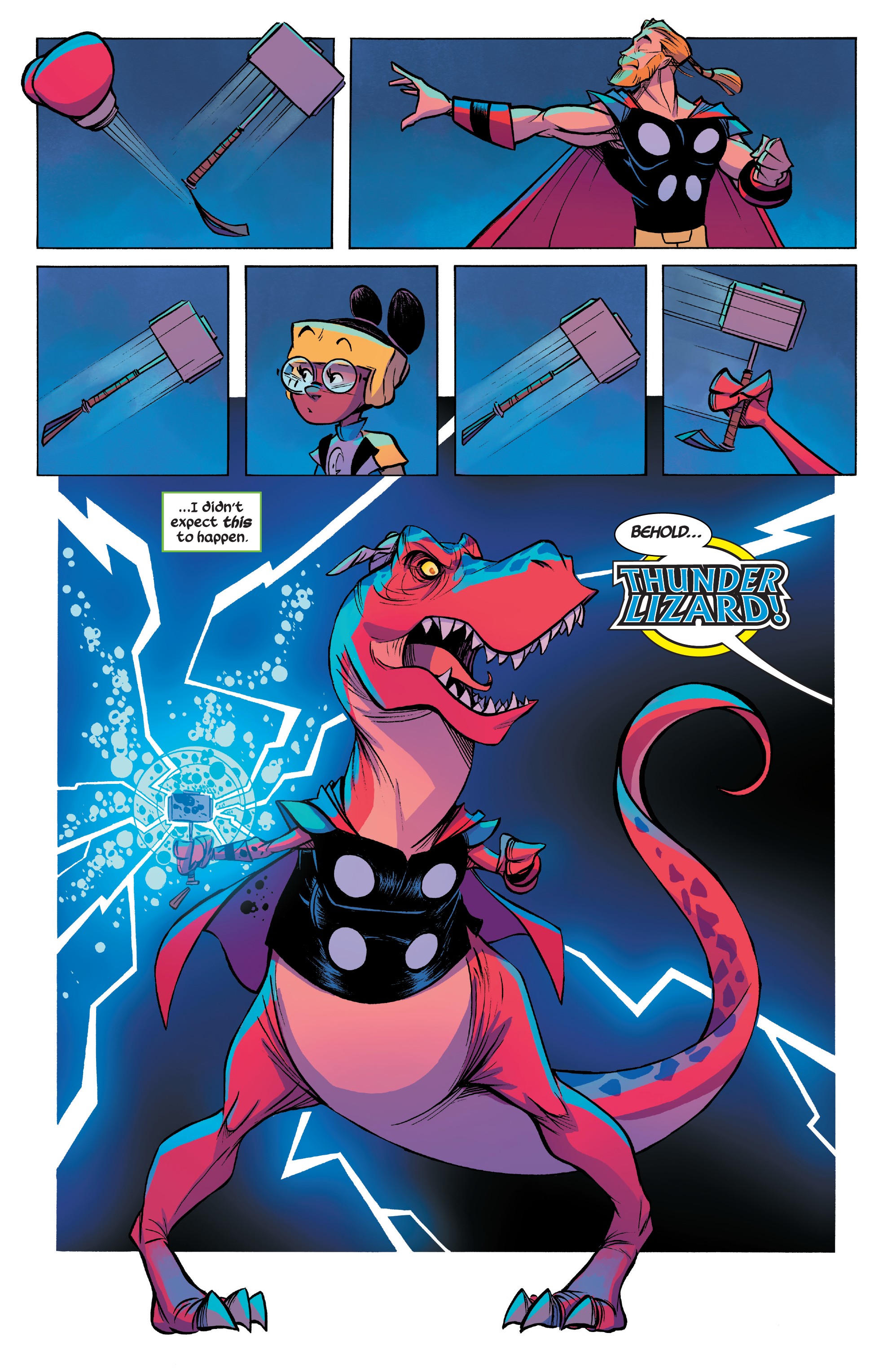 Moon Girl and Devil Dinosaur (2015-) issue 43 - Page 19