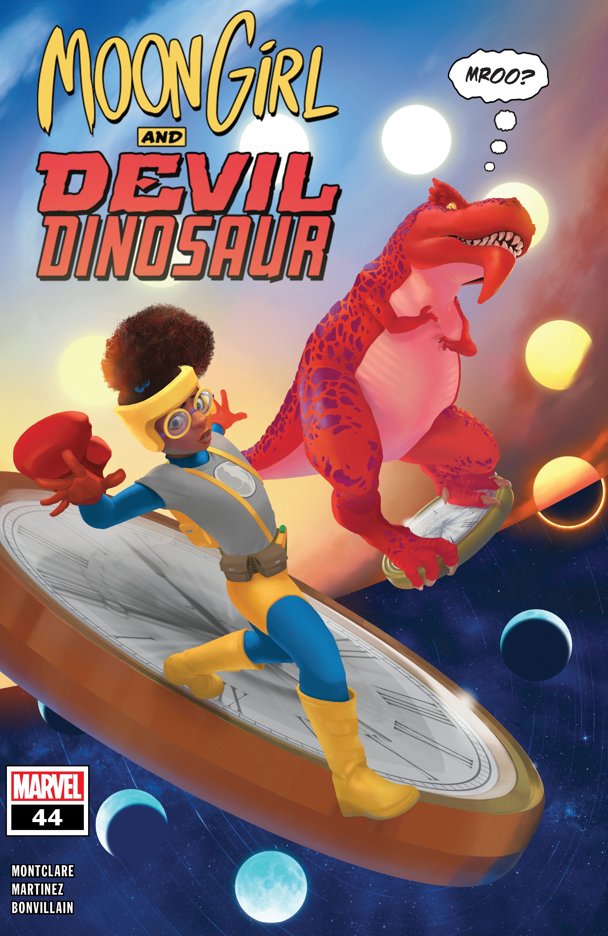 Moon Girl and Devil Dinosaur (2015-): Chapter 44 - Page 1