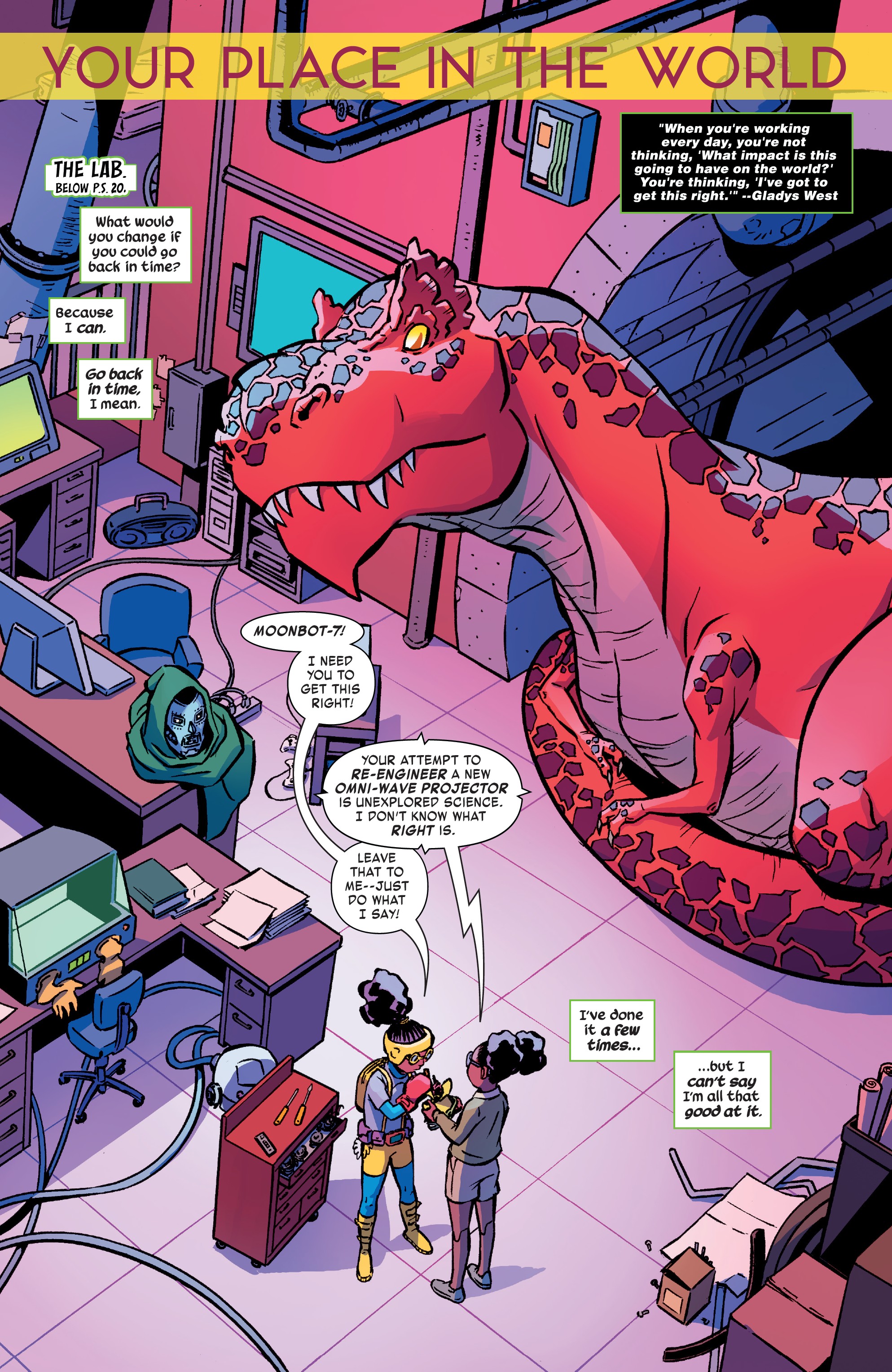 Moon Girl and Devil Dinosaur (2015-): Chapter 44 - Page 3