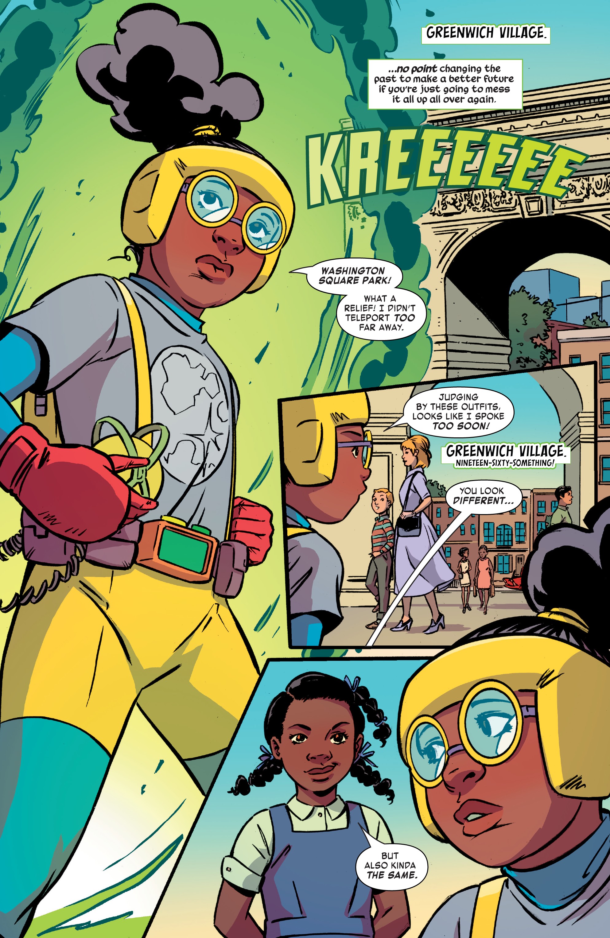 Moon Girl and Devil Dinosaur (2015-) issue 44 - Page 6