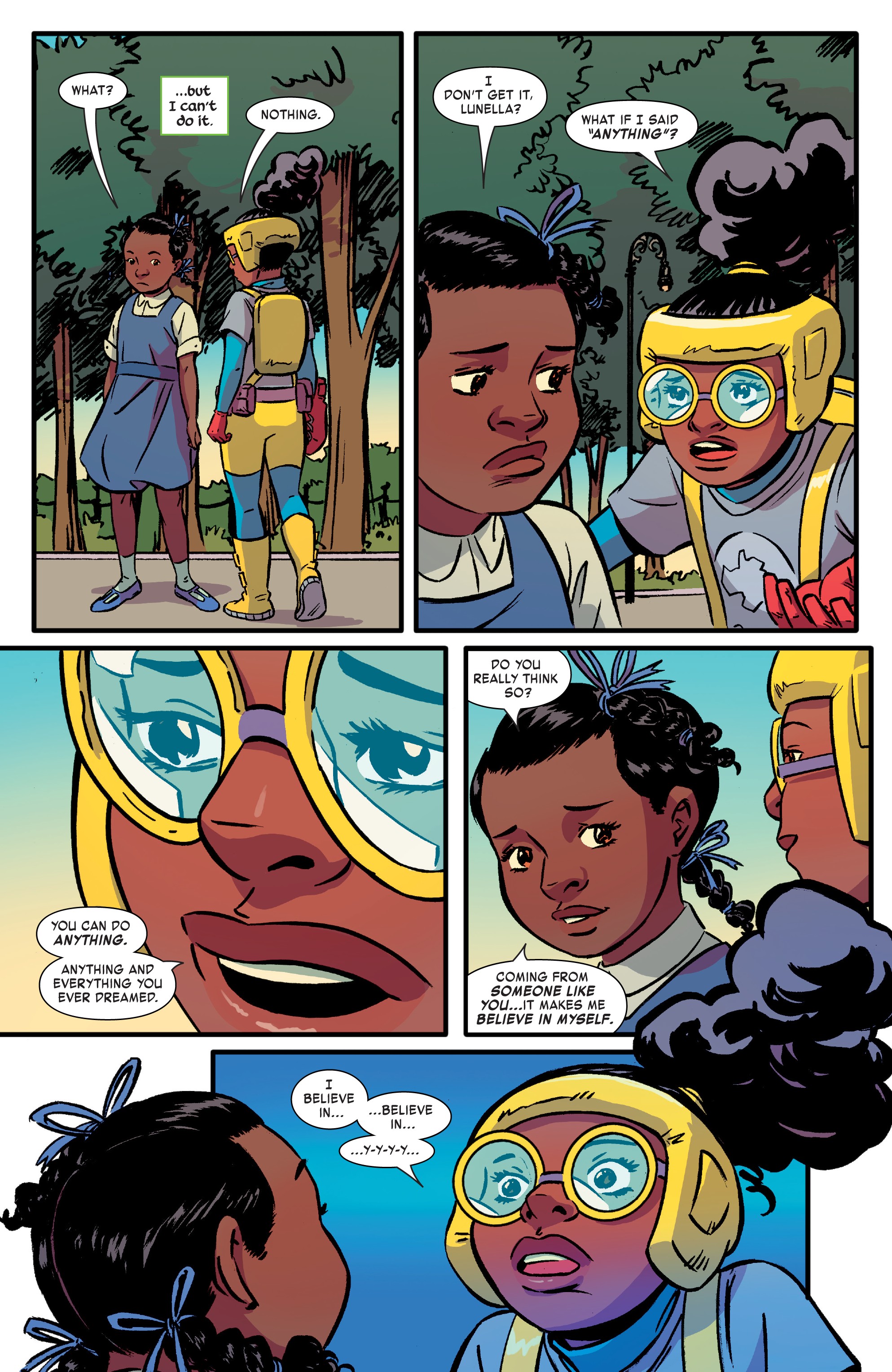 Moon Girl and Devil Dinosaur (2015-) issue 44 - Page 19