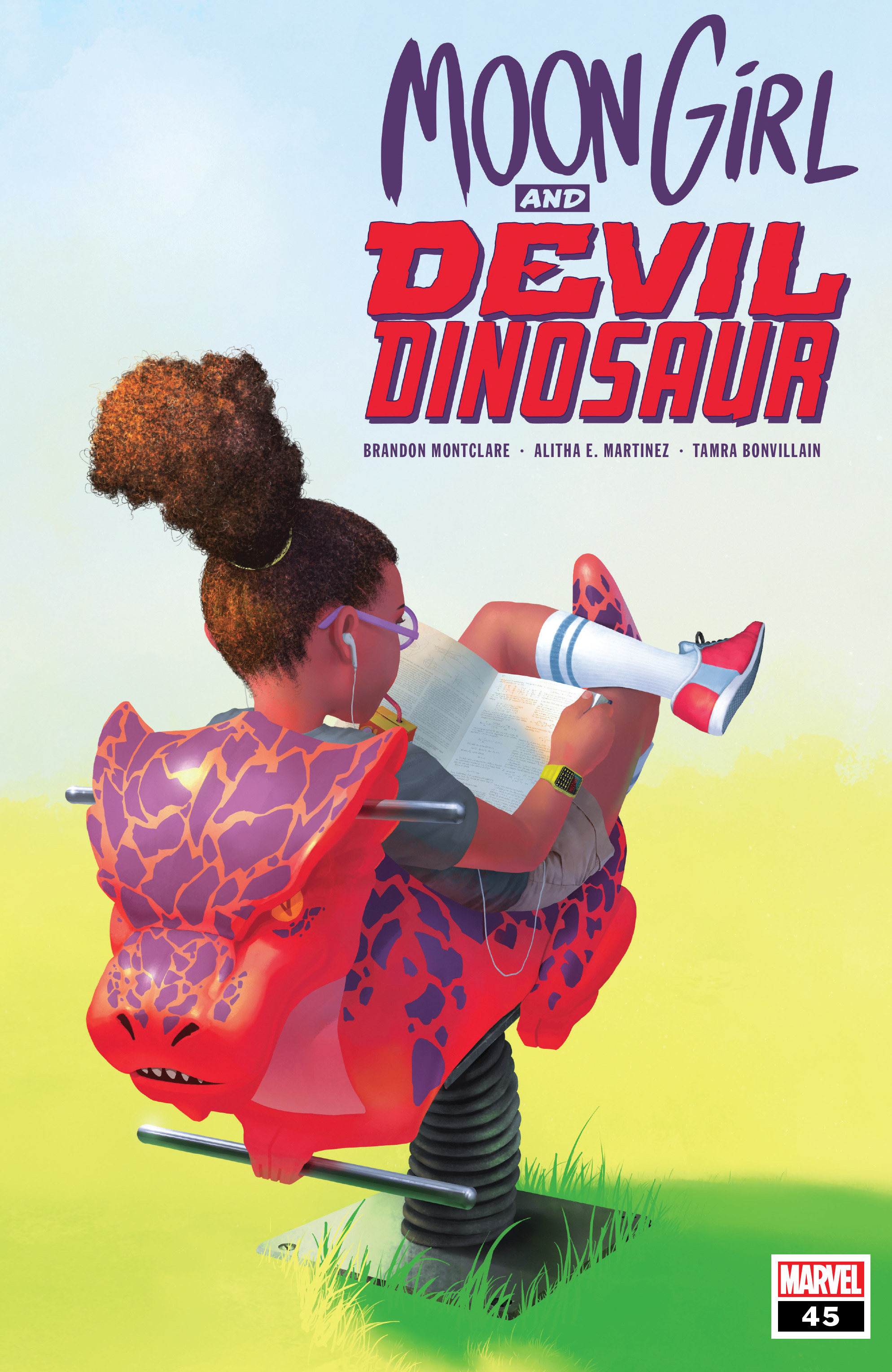 Moon Girl and Devil Dinosaur (2015-): Chapter 45 - Page 1