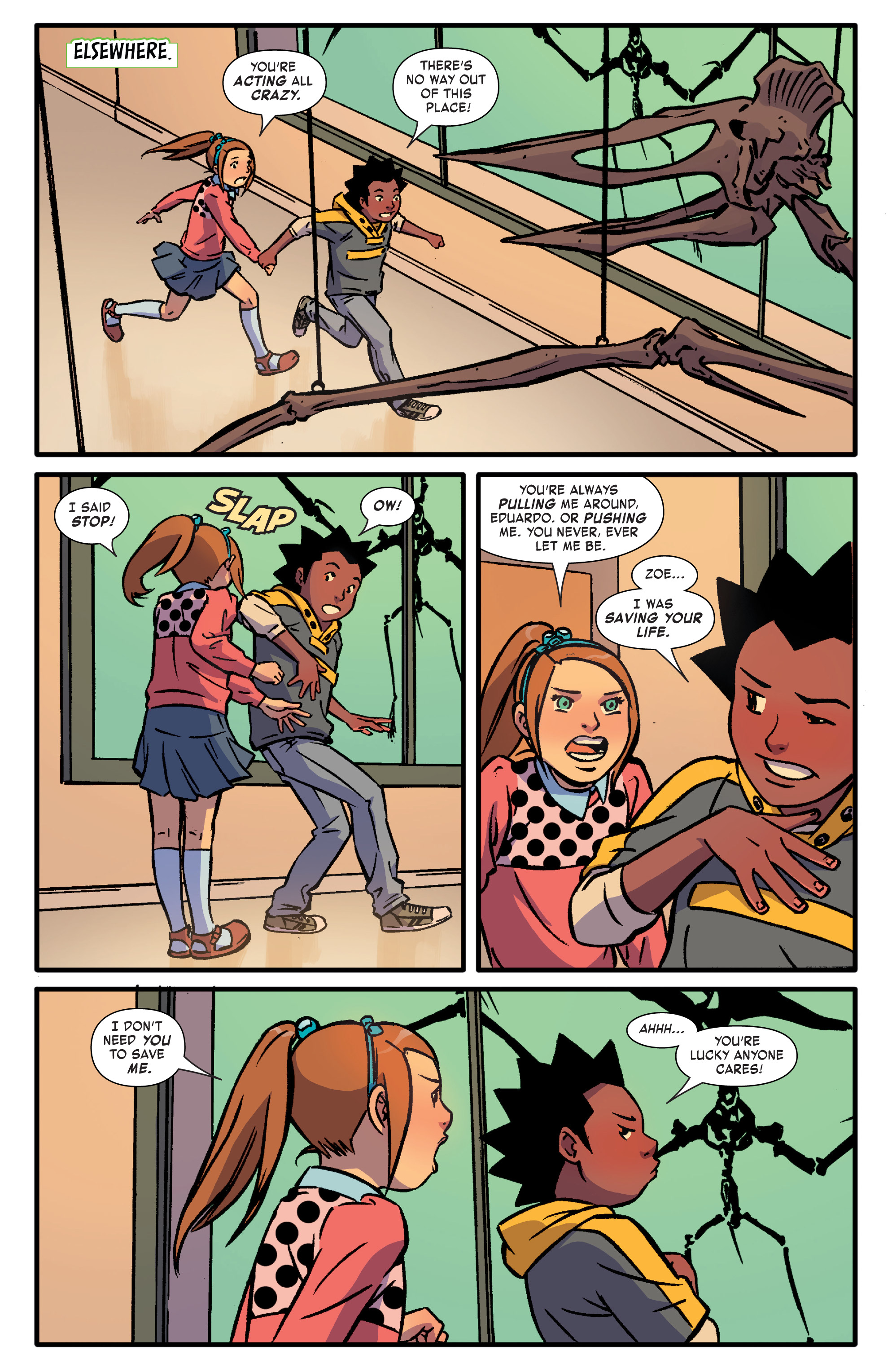 Moon Girl and Devil Dinosaur (2015-) issue 45 - Page 12