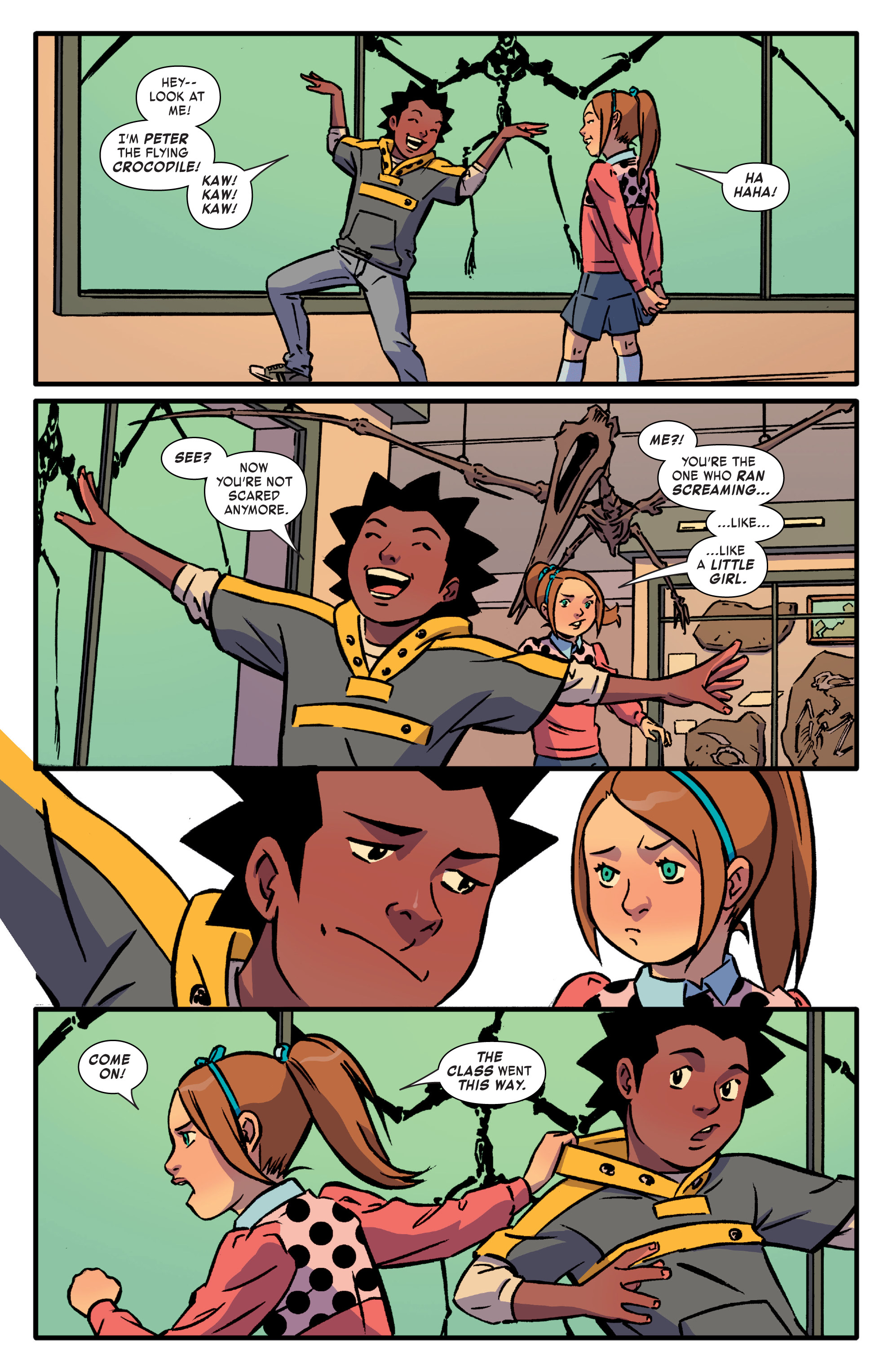 Moon Girl and Devil Dinosaur (2015-) issue 45 - Page 13