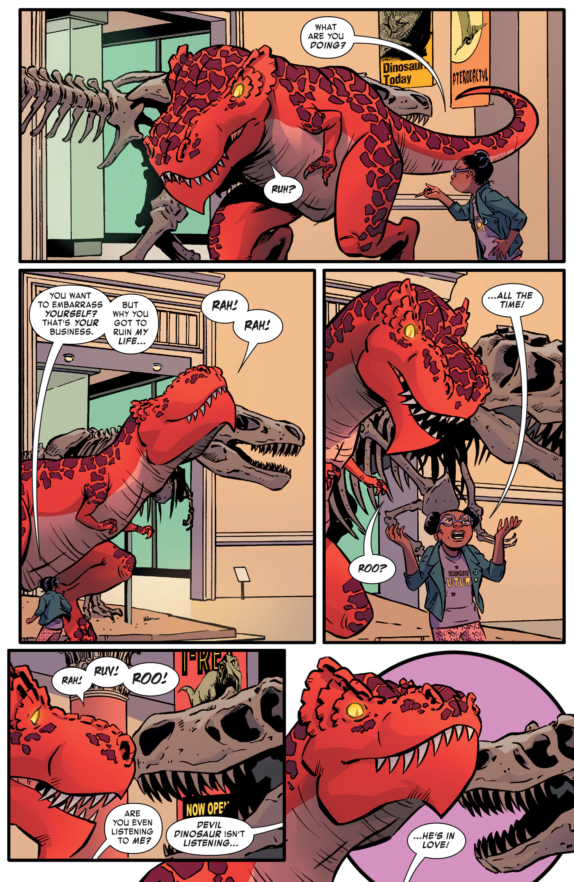 Moon Girl and Devil Dinosaur (2015-) issue 45 - Page 14