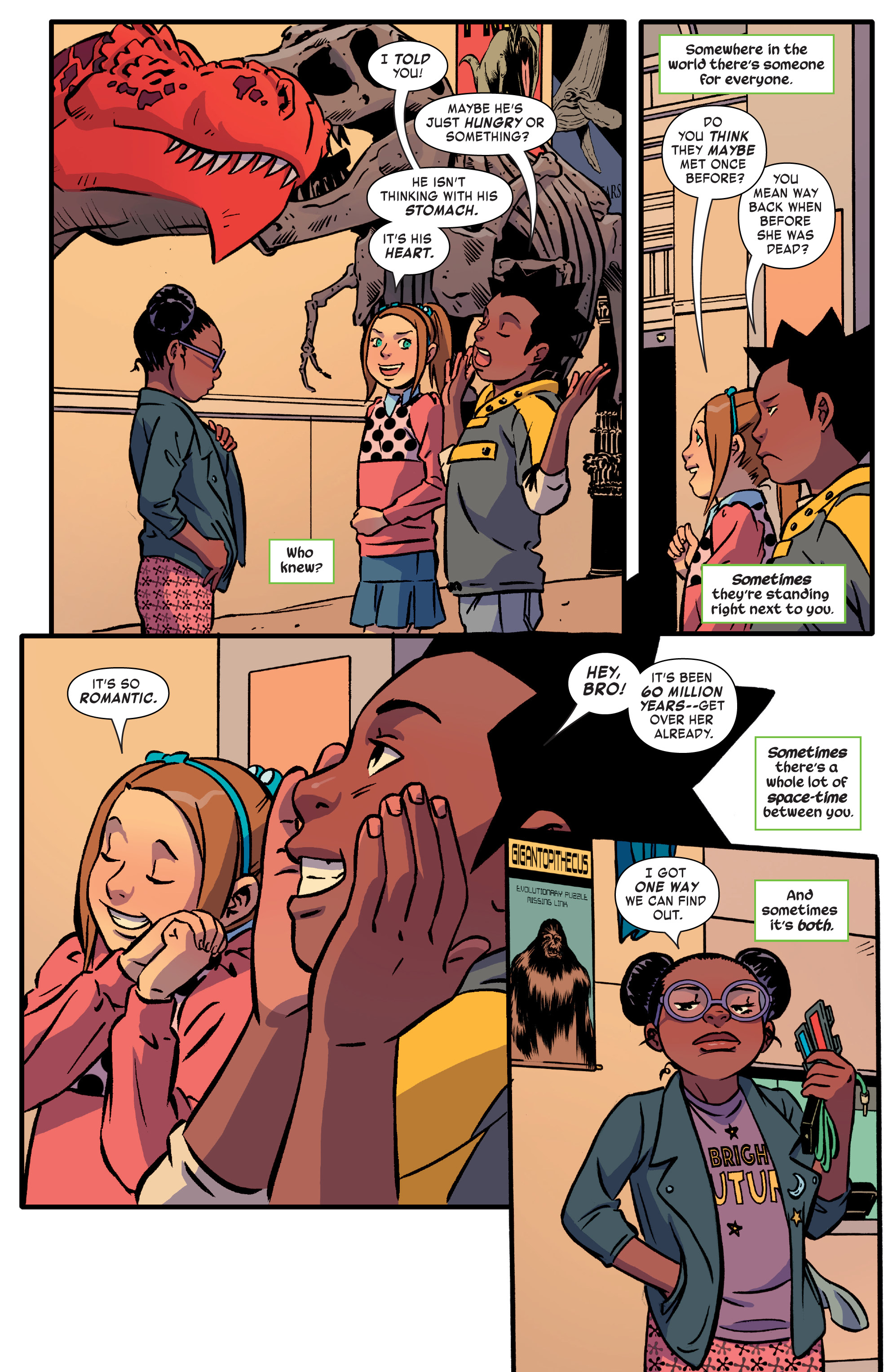 Moon Girl and Devil Dinosaur (2015-) issue 45 - Page 16