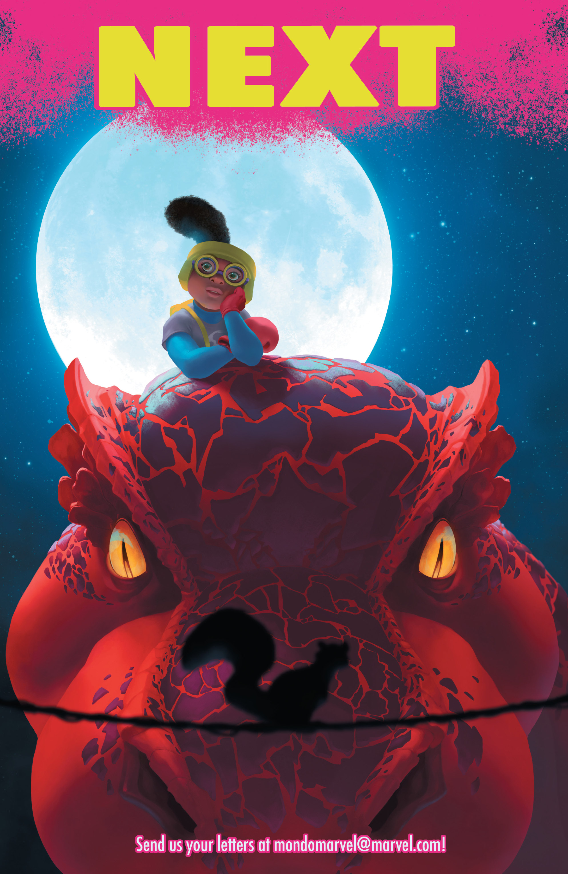 Moon Girl and Devil Dinosaur (2015-) issue 45 - Page 23