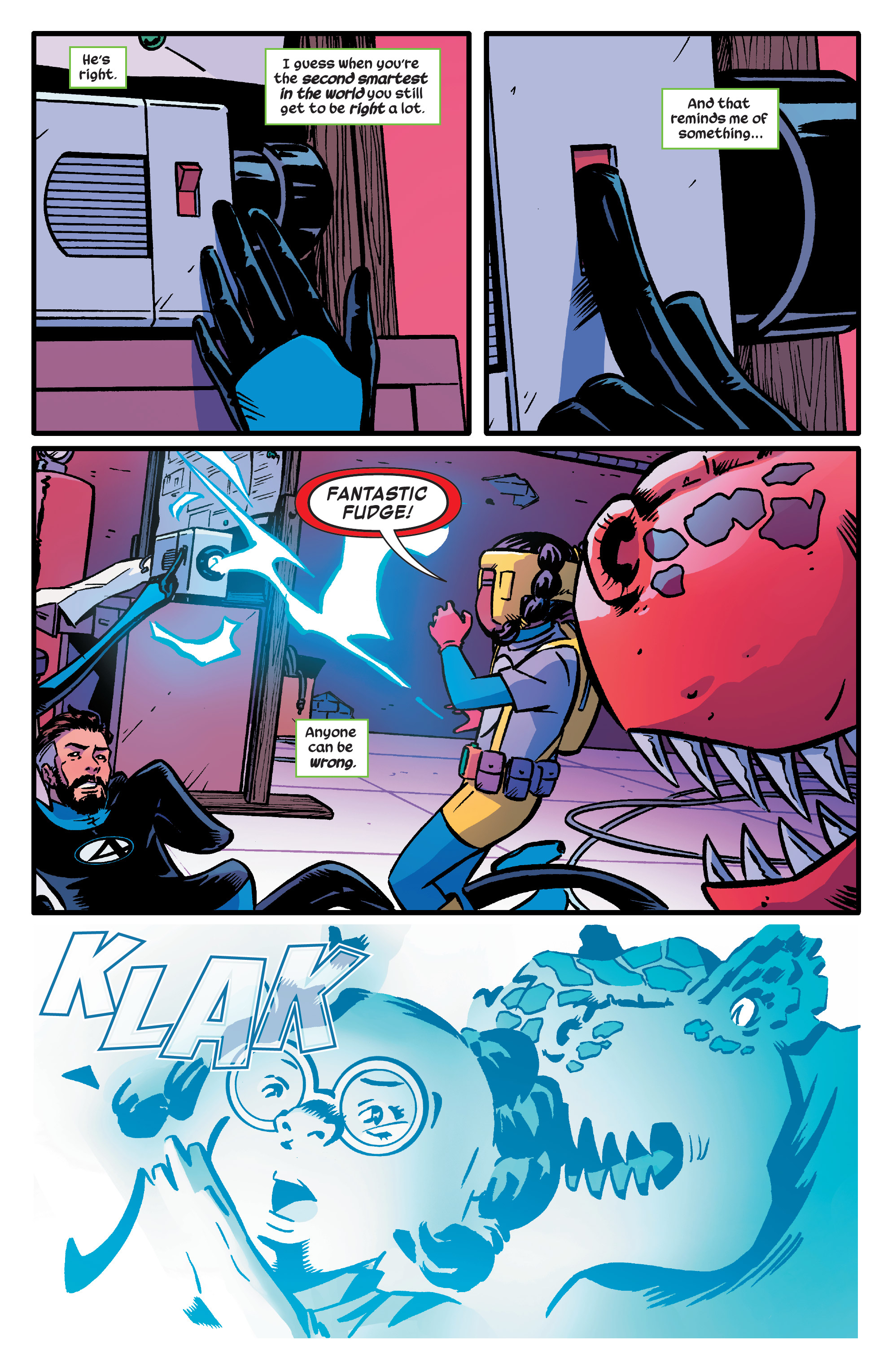 Moon Girl and Devil Dinosaur (2015-) issue 46 - Page 9