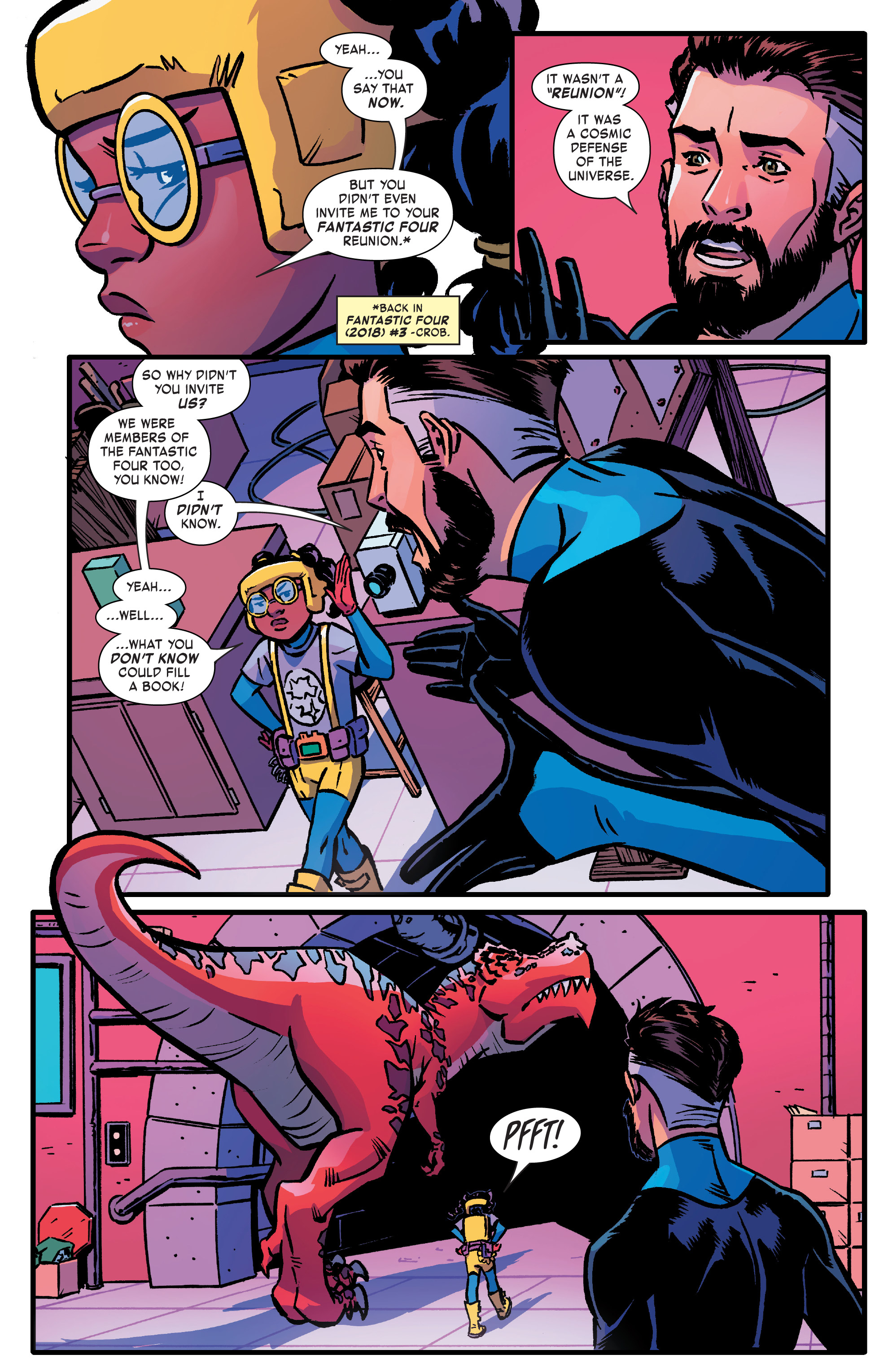 Moon Girl and Devil Dinosaur (2015-) issue 46 - Page 12