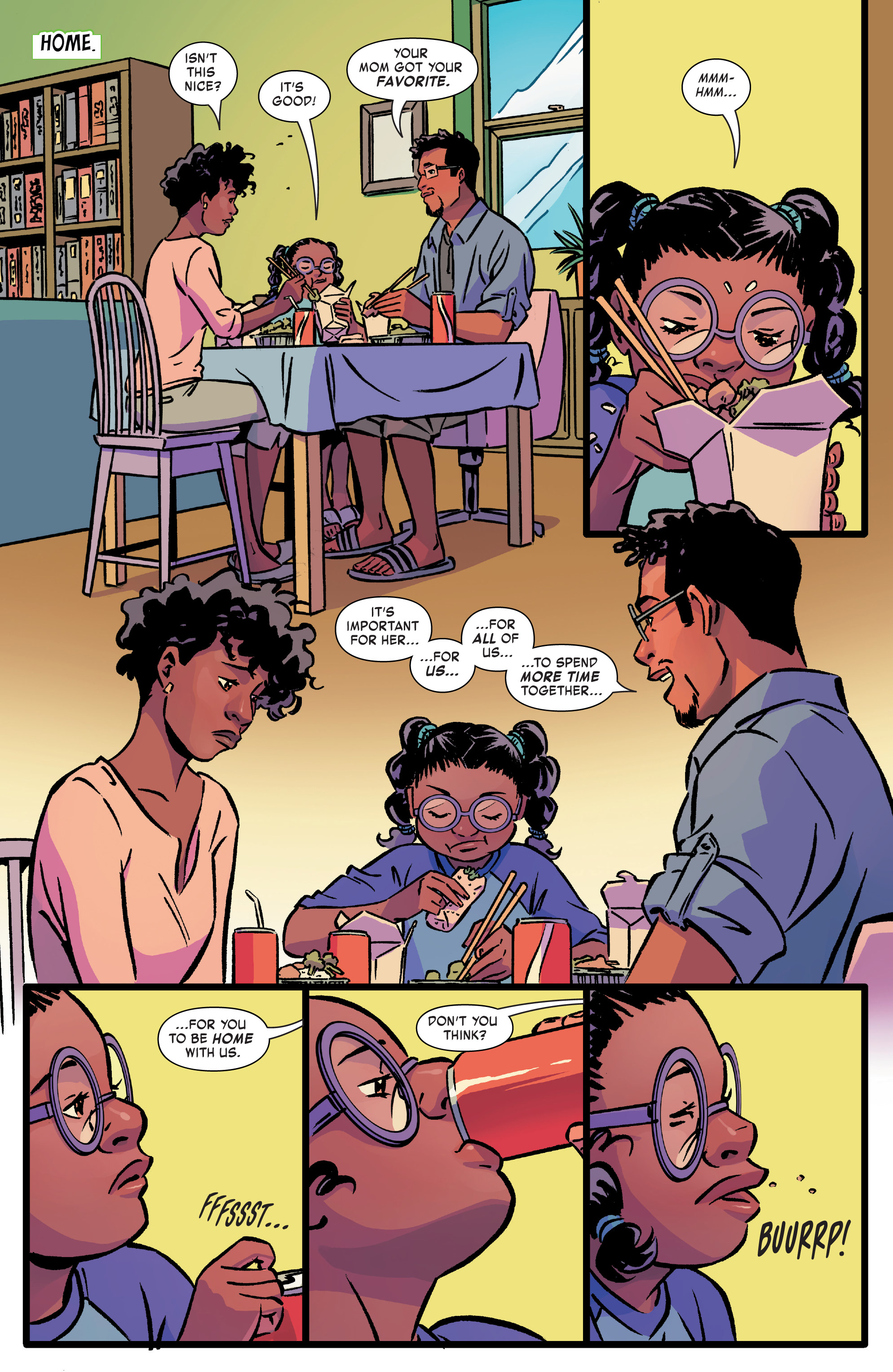 Moon Girl and Devil Dinosaur (2015-) issue 46 - Page 13