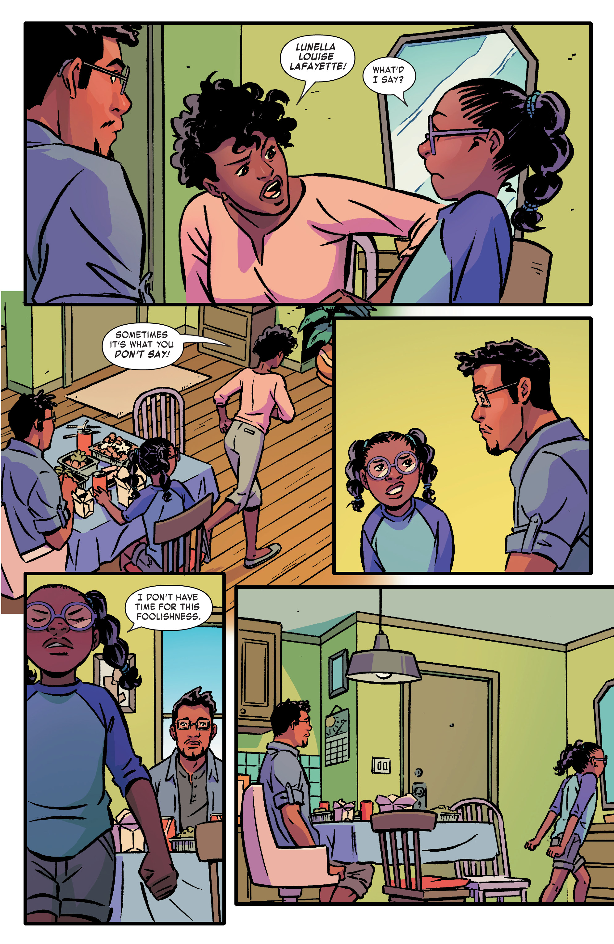 Moon Girl and Devil Dinosaur (2015-) issue 46 - Page 14