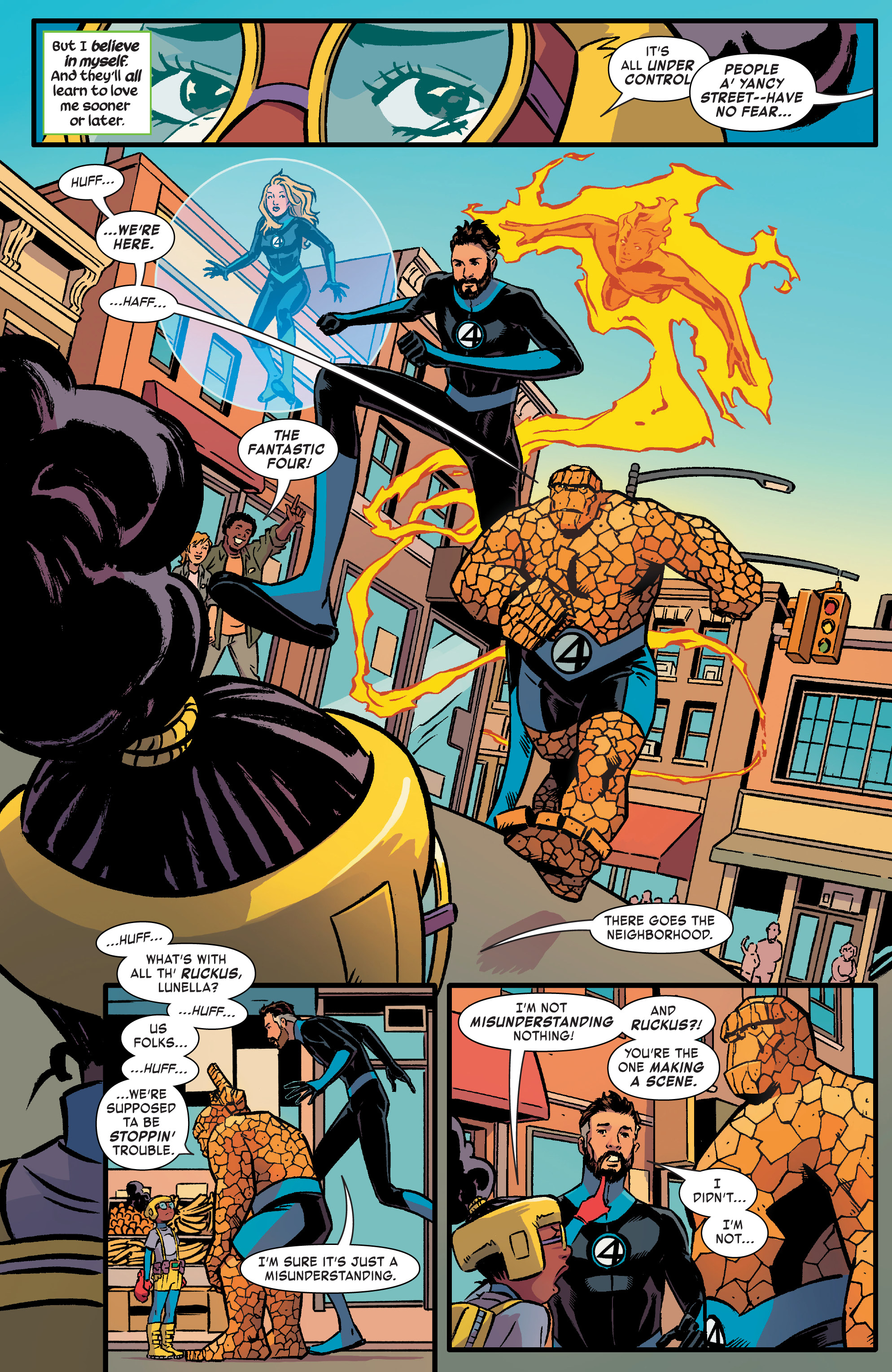 Moon Girl and Devil Dinosaur (2015-) issue 46 - Page 19